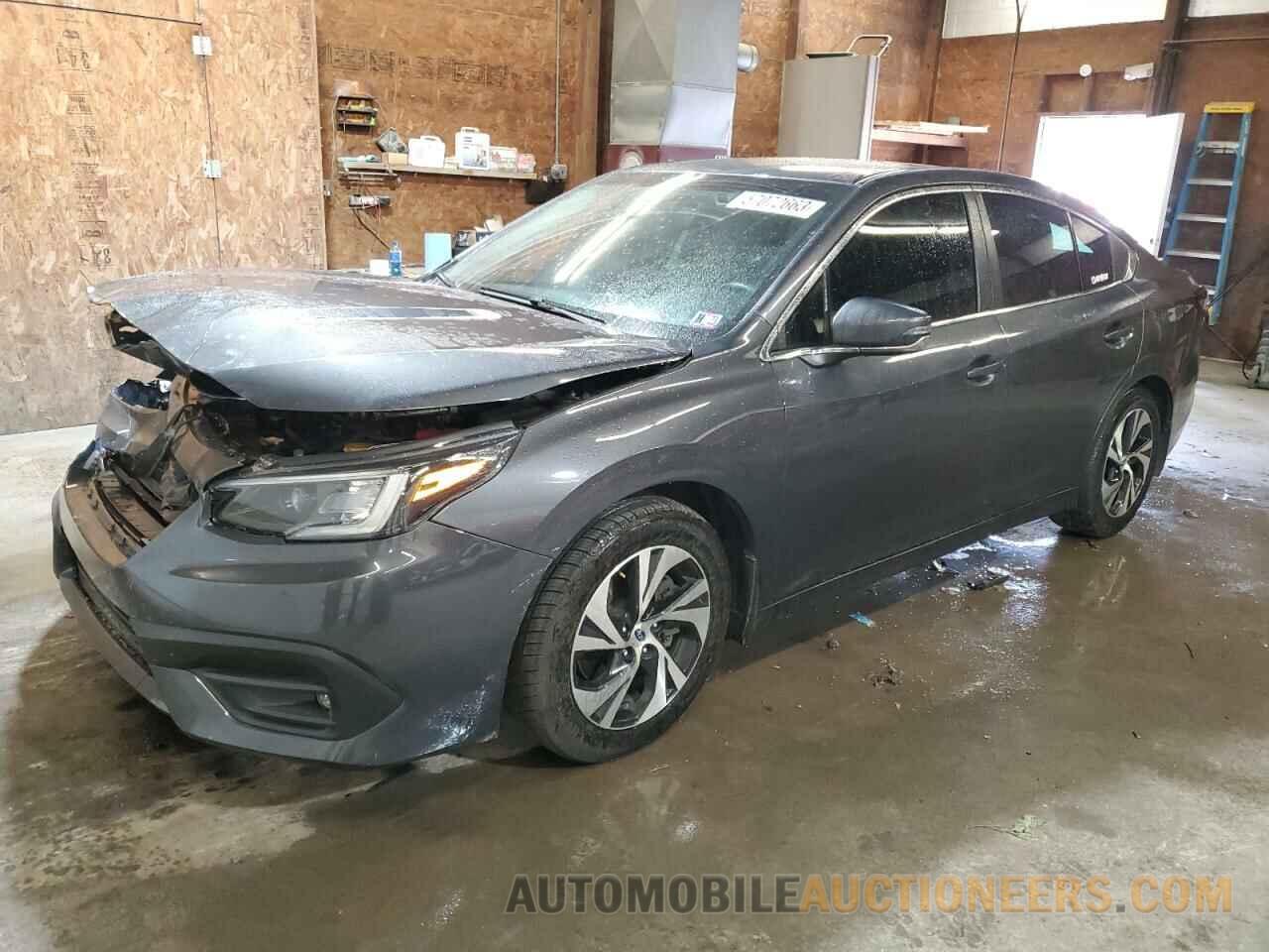 4S3BWAC6XL3013970 SUBARU LEGACY 2020