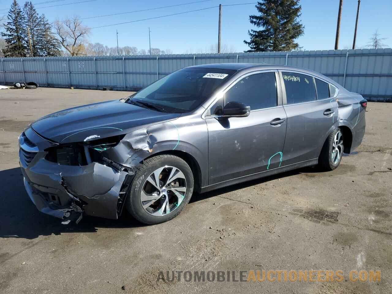 4S3BWAC6XL3014679 SUBARU LEGACY 2020