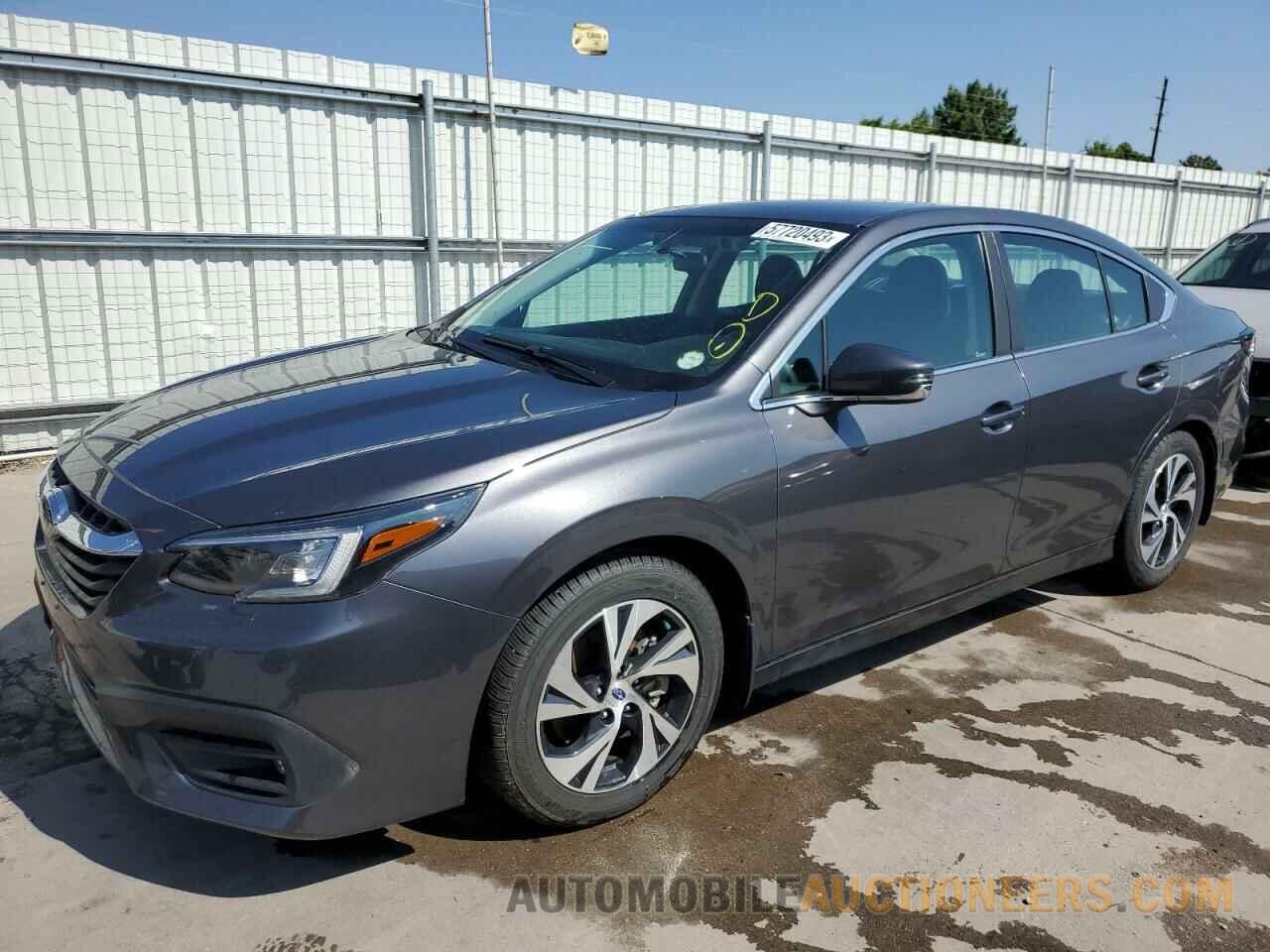 4S3BWAC6XL3024063 SUBARU LEGACY 2020