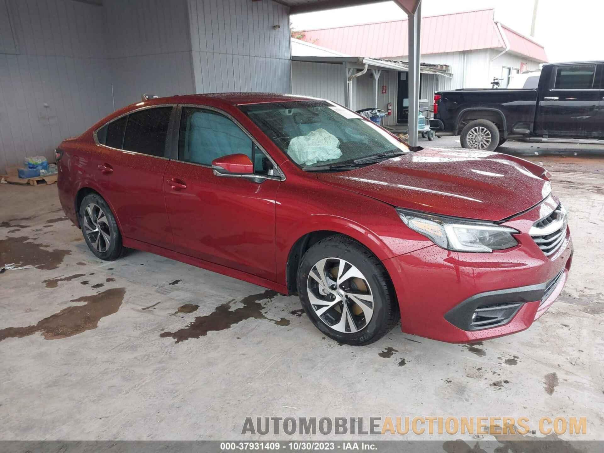 4S3BWAC6XL3025861 SUBARU LEGACY 2020