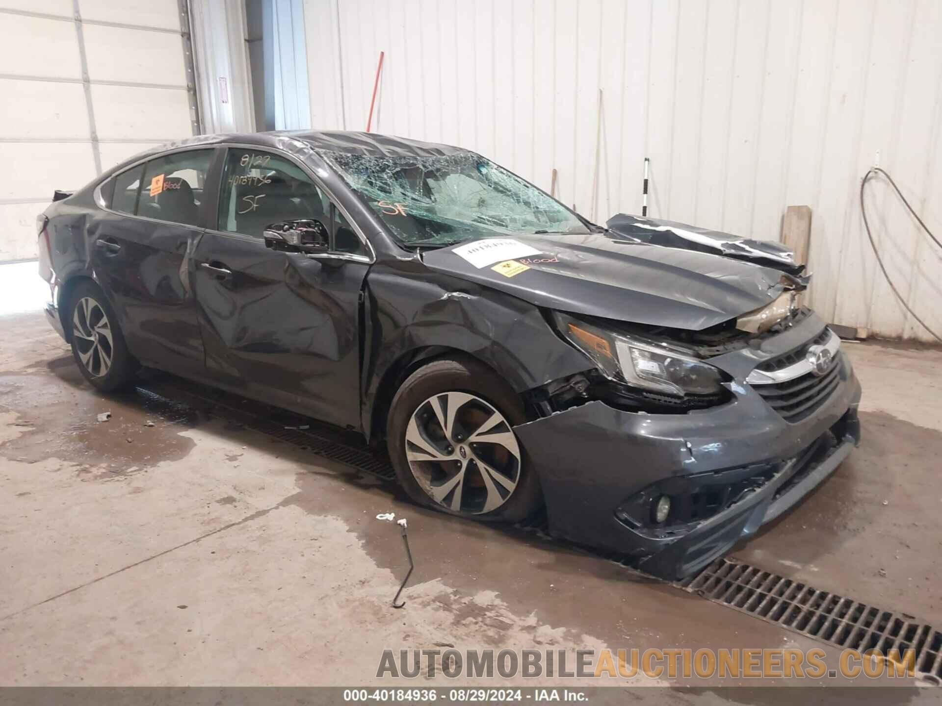 4S3BWAC6XL3026198 SUBARU LEGACY 2020