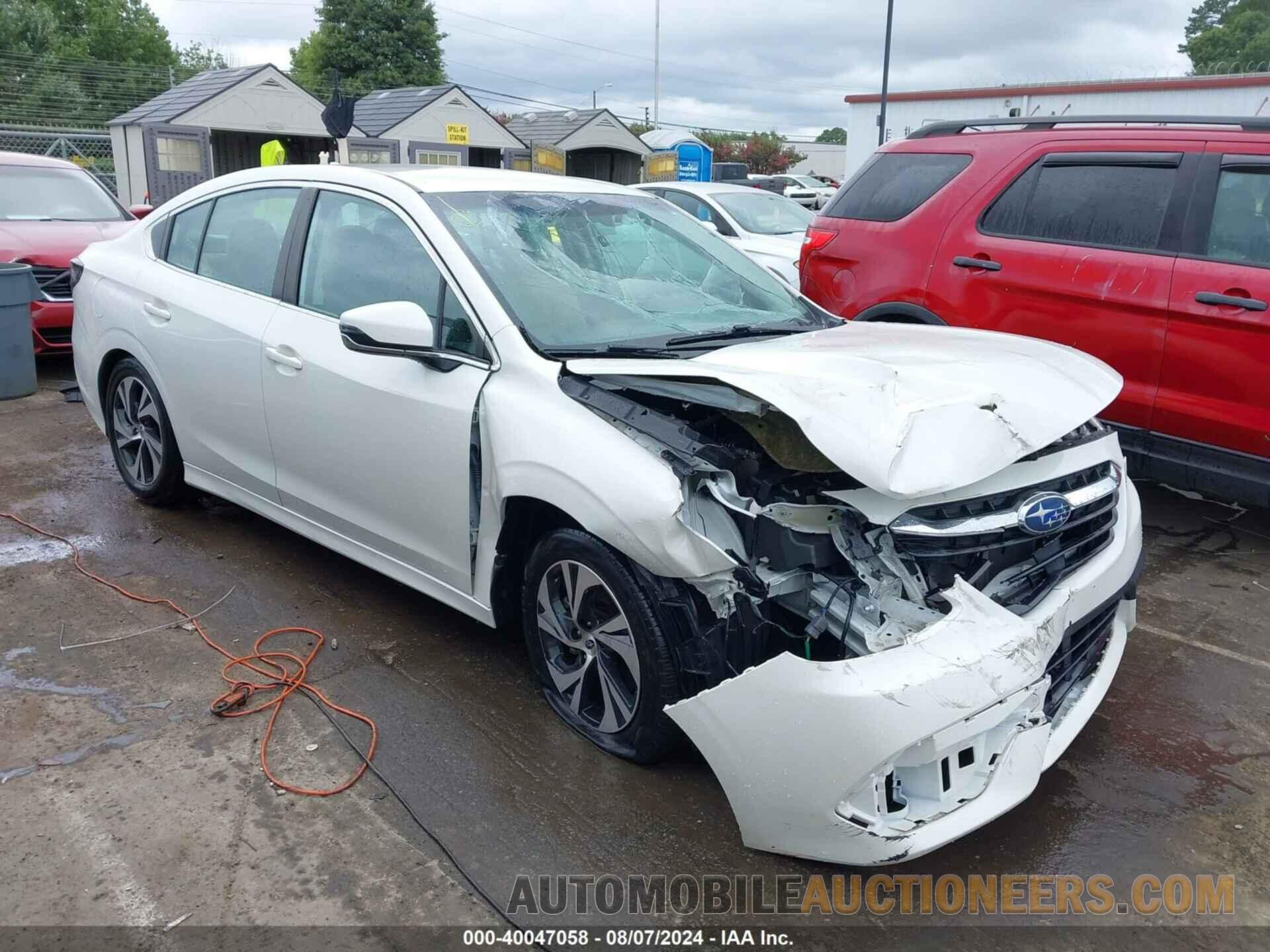 4S3BWAC6XL3026590 SUBARU LEGACY 2020