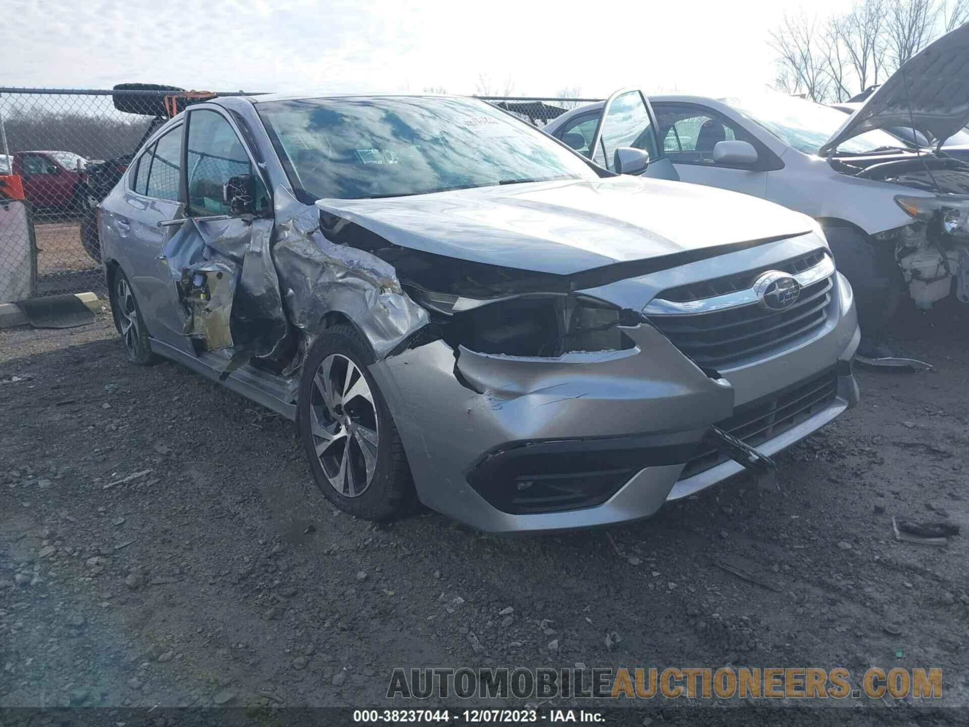 4S3BWAC6XL3028355 SUBARU LEGACY 2020