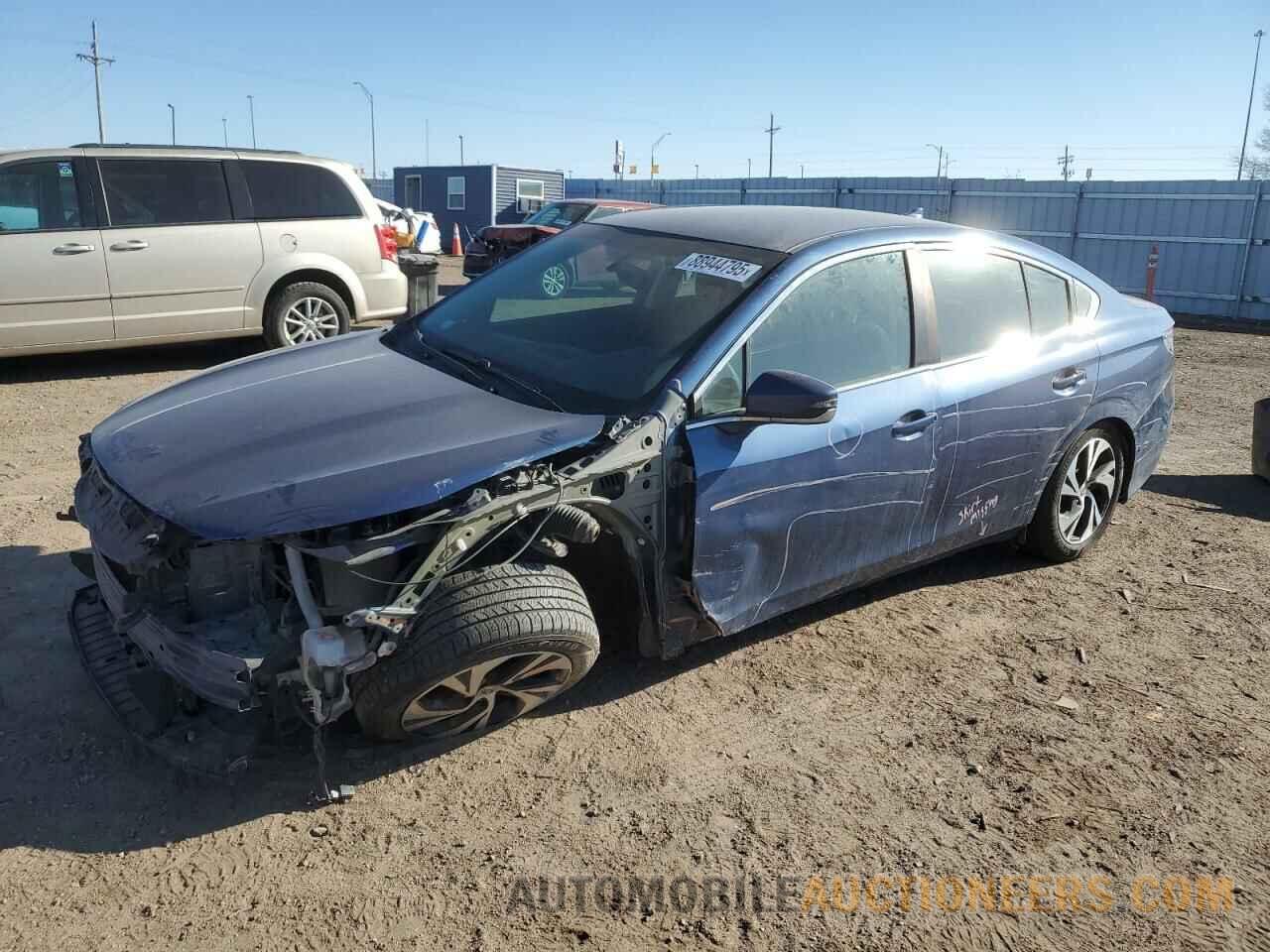 4S3BWAC6XL3029571 SUBARU LEGACY 2020