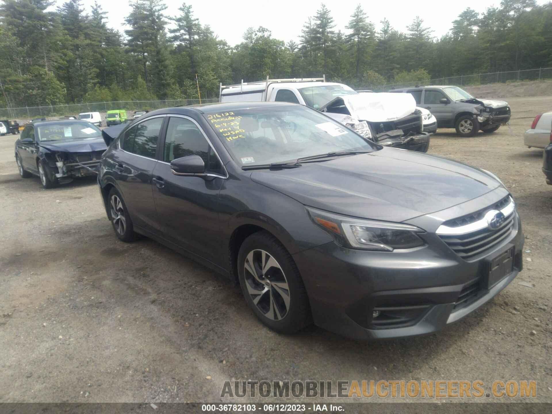 4S3BWAC6XL3033507 SUBARU LEGACY 2020