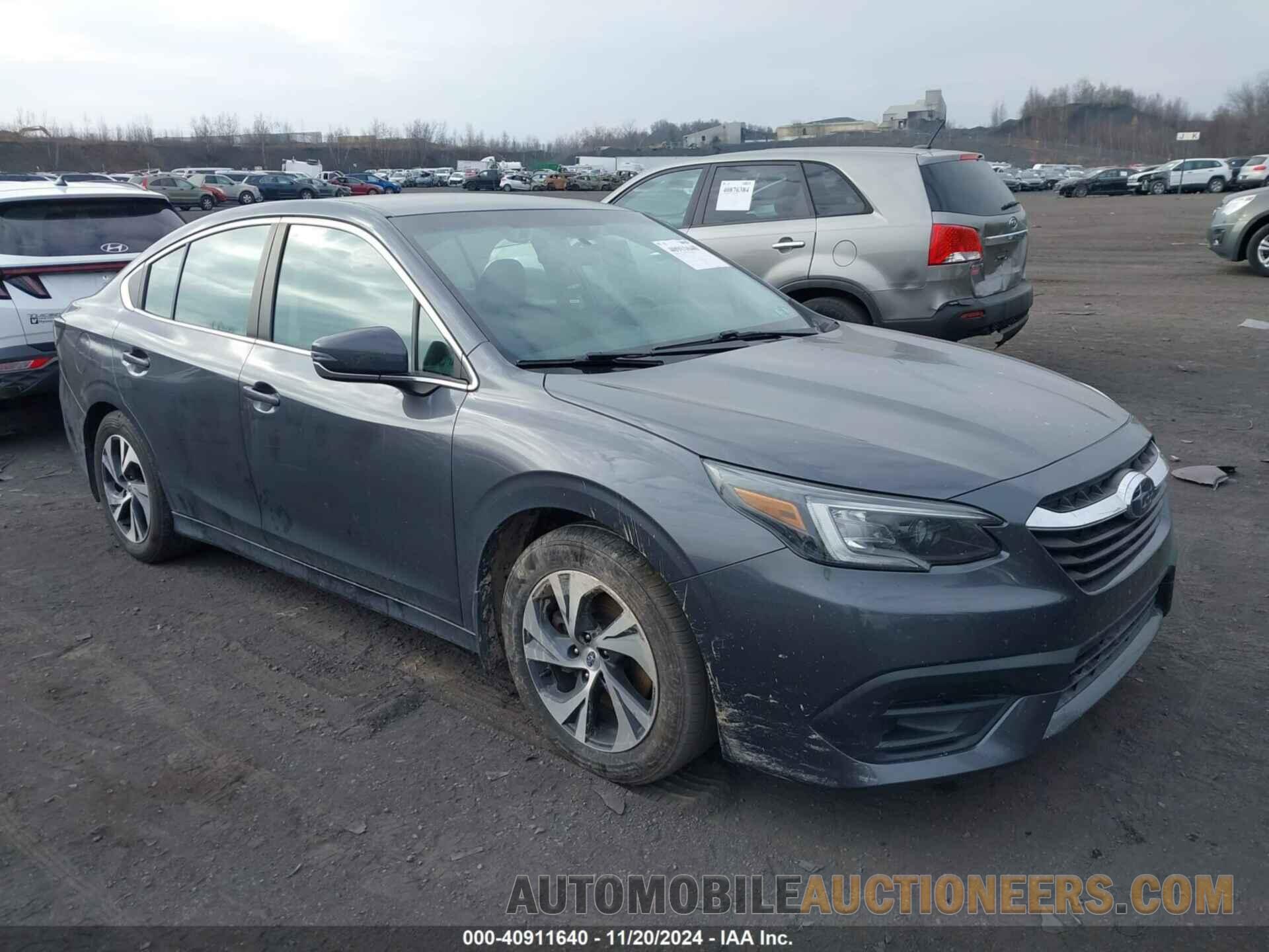 4S3BWAC6XL3033829 SUBARU LEGACY 2020