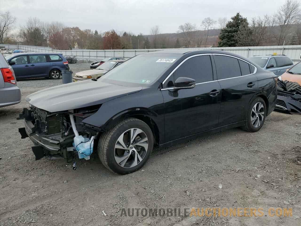 4S3BWAD60N3019388 SUBARU LEGACY 2022