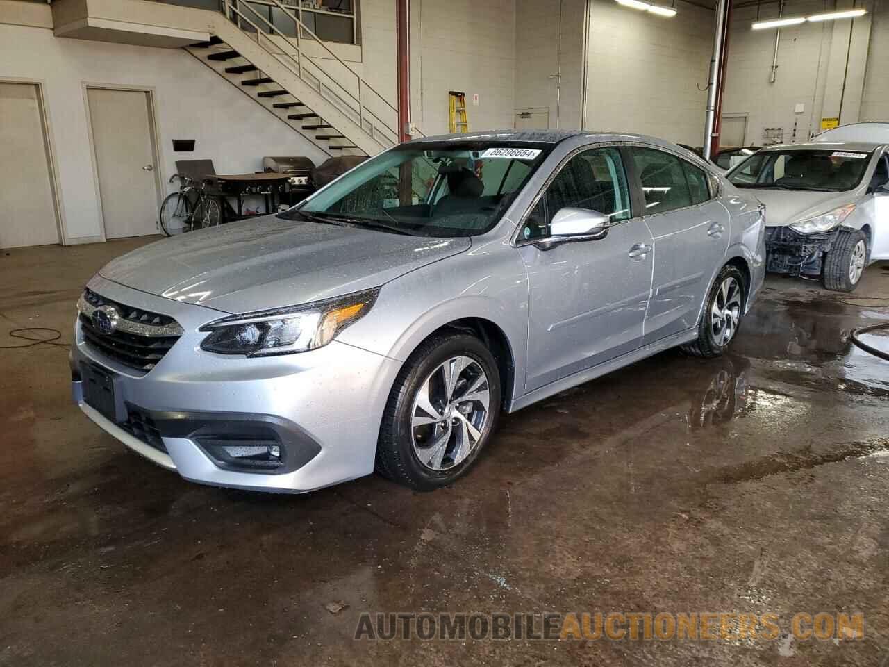 4S3BWAD60N3023442 SUBARU LEGACY 2022