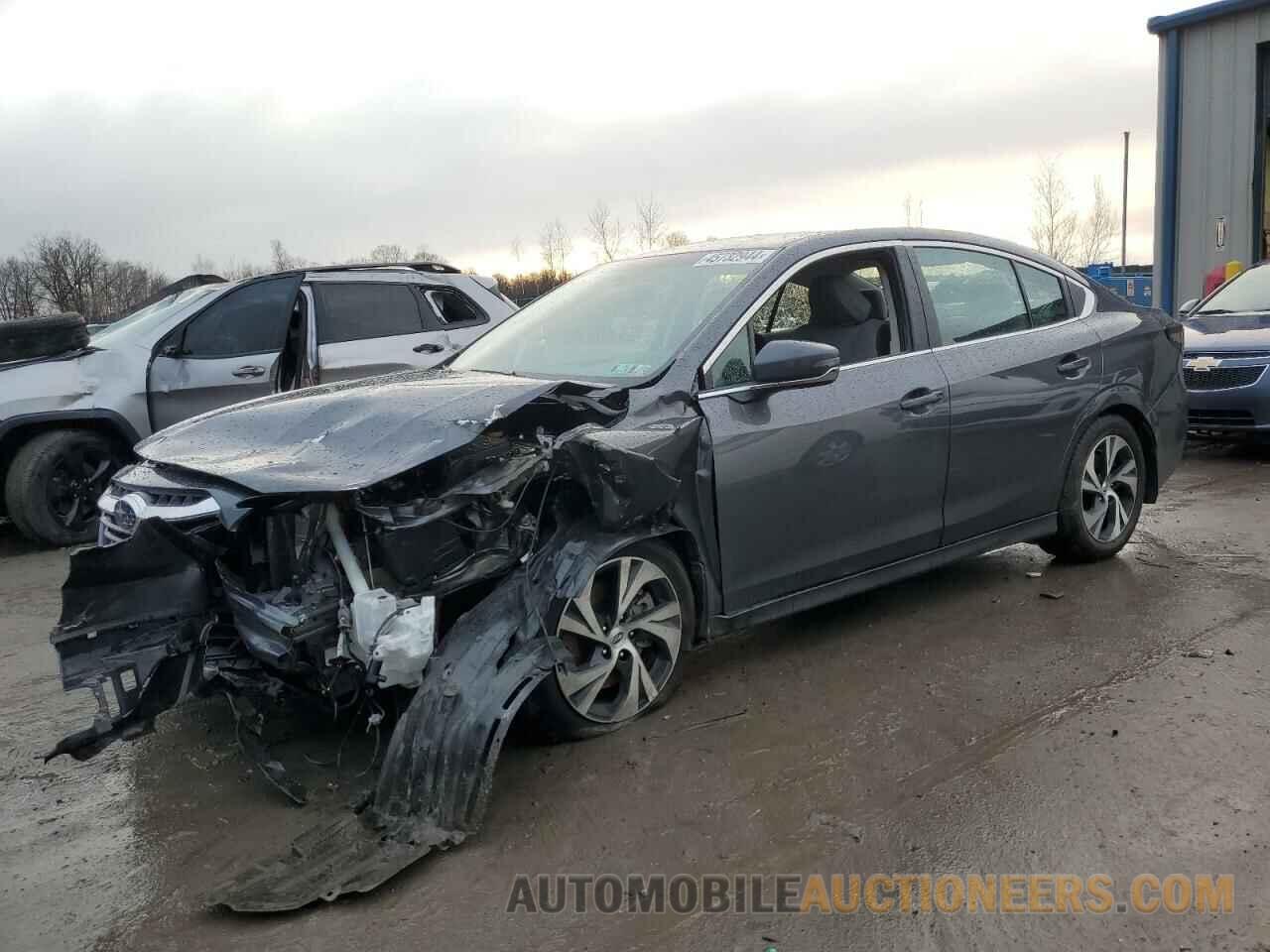 4S3BWAD61N3010988 SUBARU LEGACY 2022