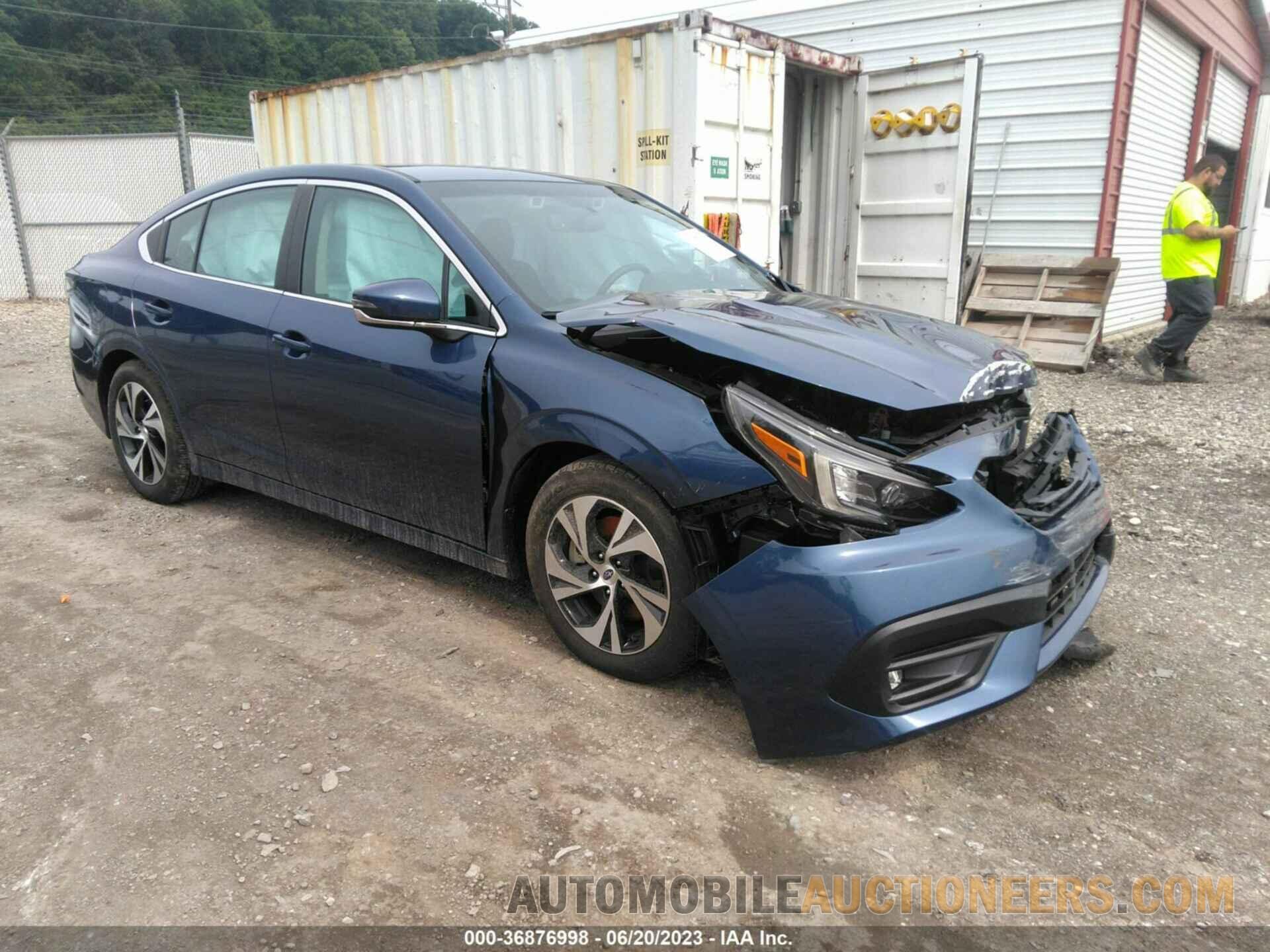 4S3BWAD61N3012305 SUBARU LEGACY 2022