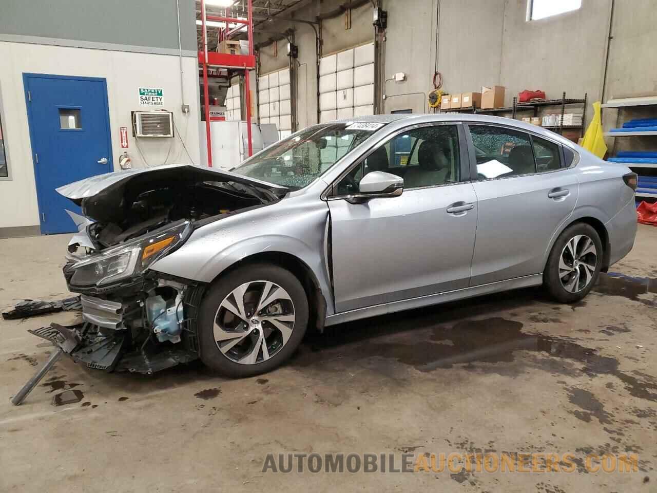 4S3BWAD61N3013499 SUBARU LEGACY 2022