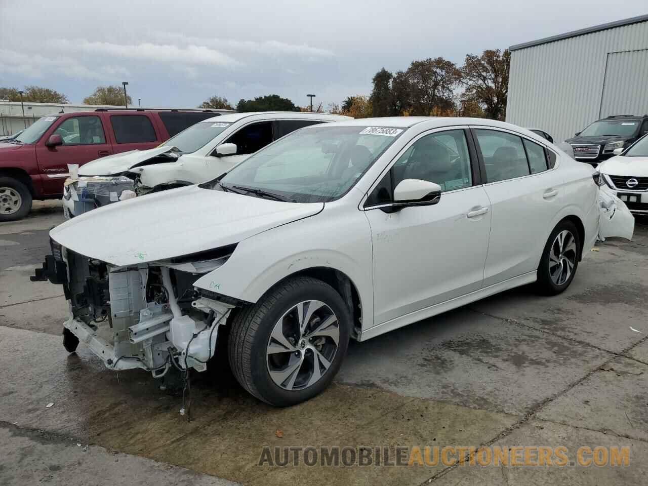 4S3BWAD61N3014233 SUBARU LEGACY 2022