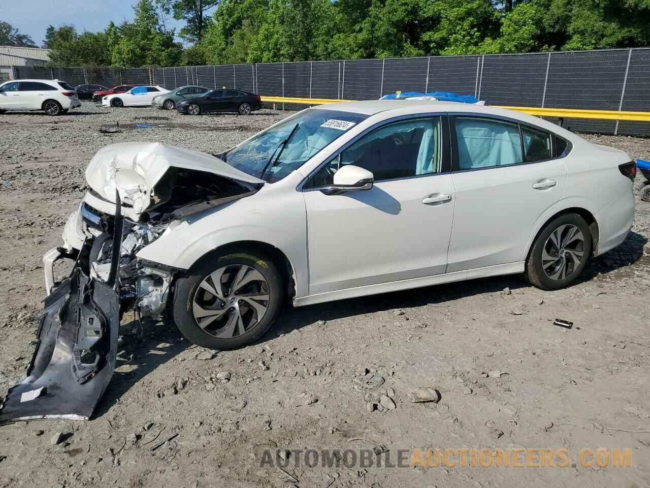 4S3BWAD61N3014961 SUBARU LEGACY 2022