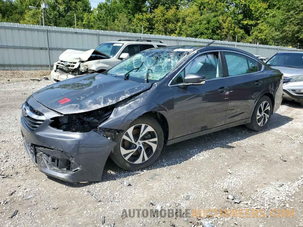 4S3BWAD61N3018136 SUBARU LEGACY 2022