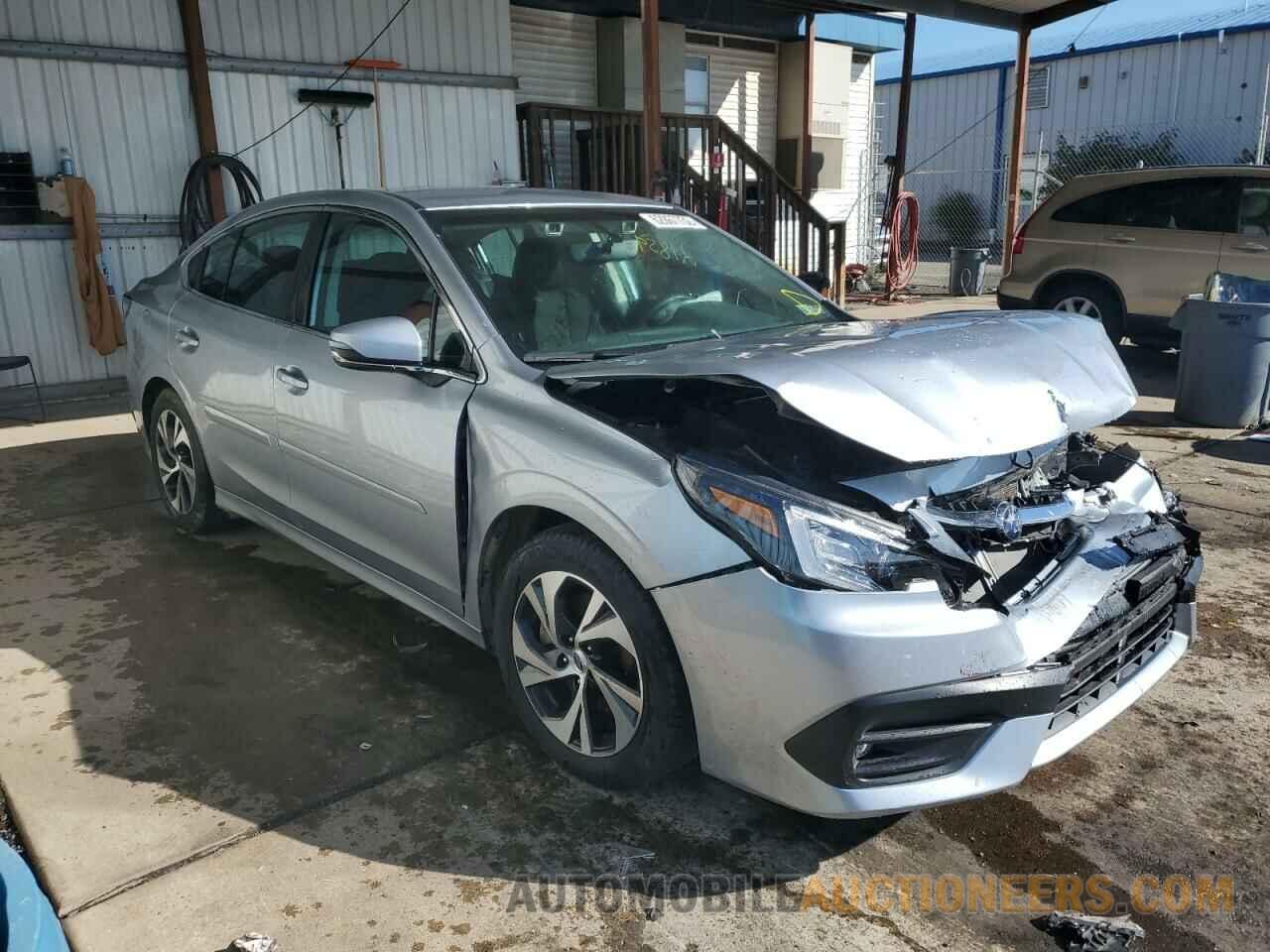 4S3BWAD62M3007709 SUBARU LEGACY 2021