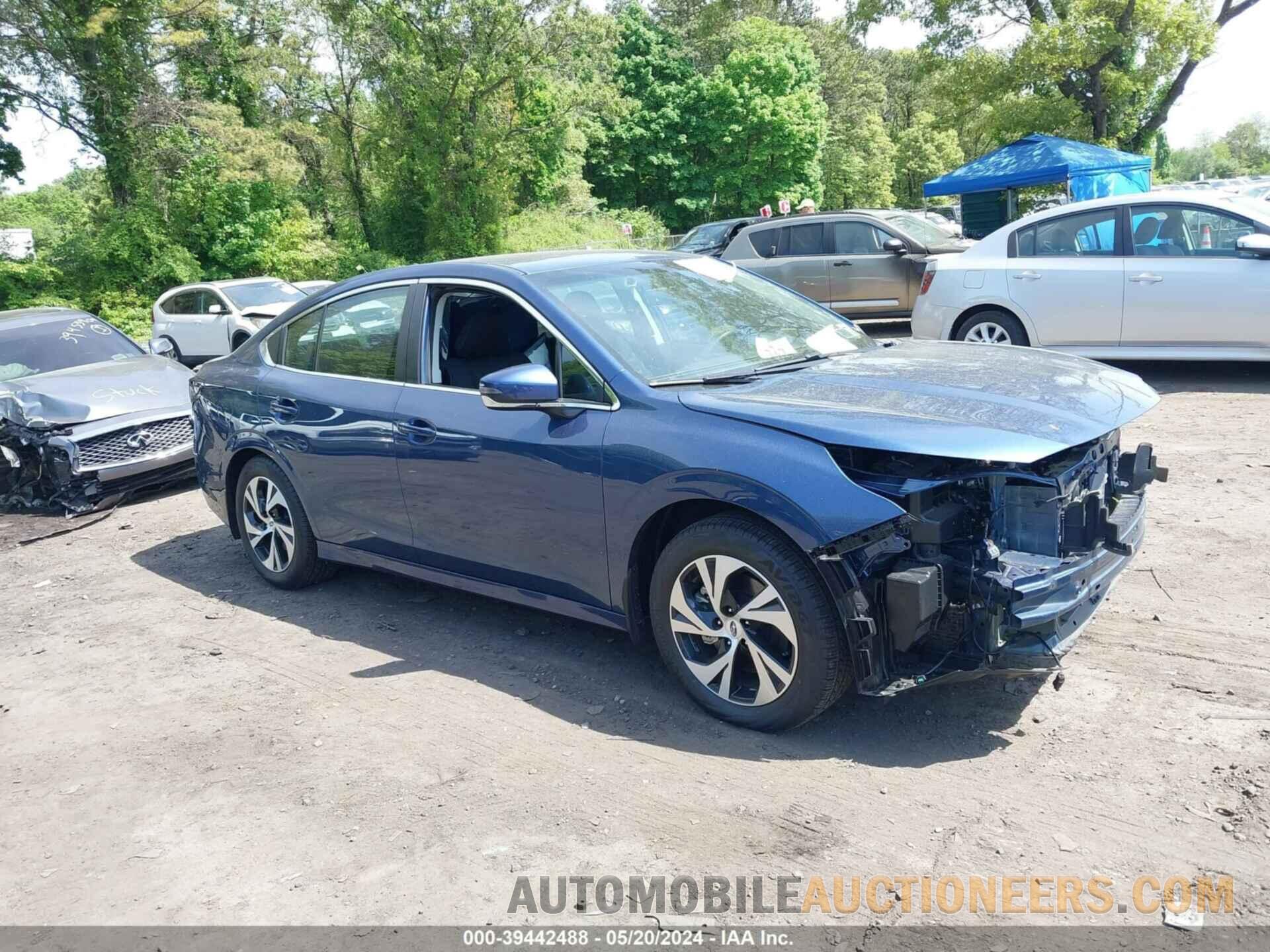 4S3BWAD62N3024267 SUBARU LEGACY 2022