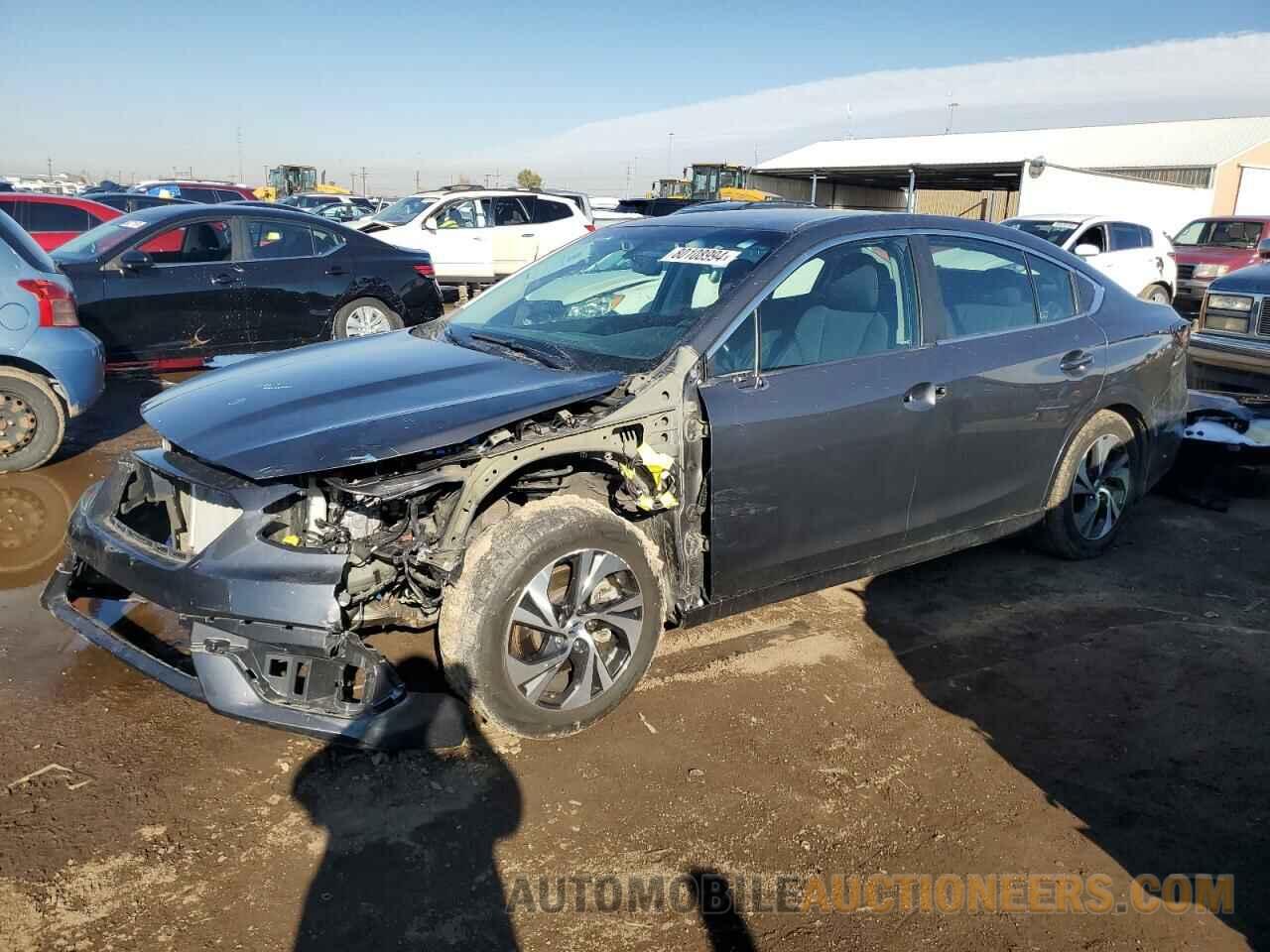 4S3BWAD63N3018977 SUBARU LEGACY 2022