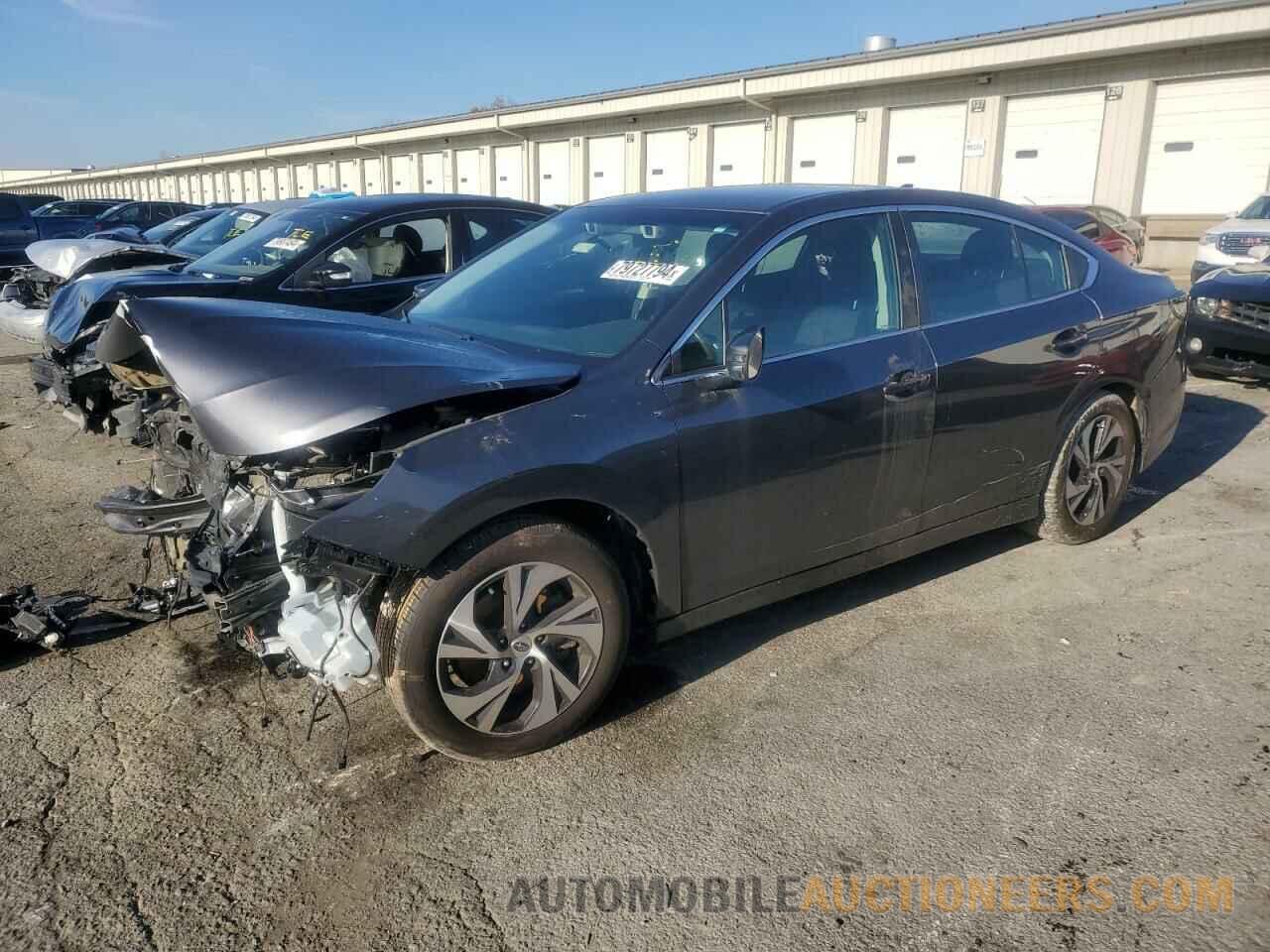 4S3BWAD63N3026724 SUBARU LEGACY 2022