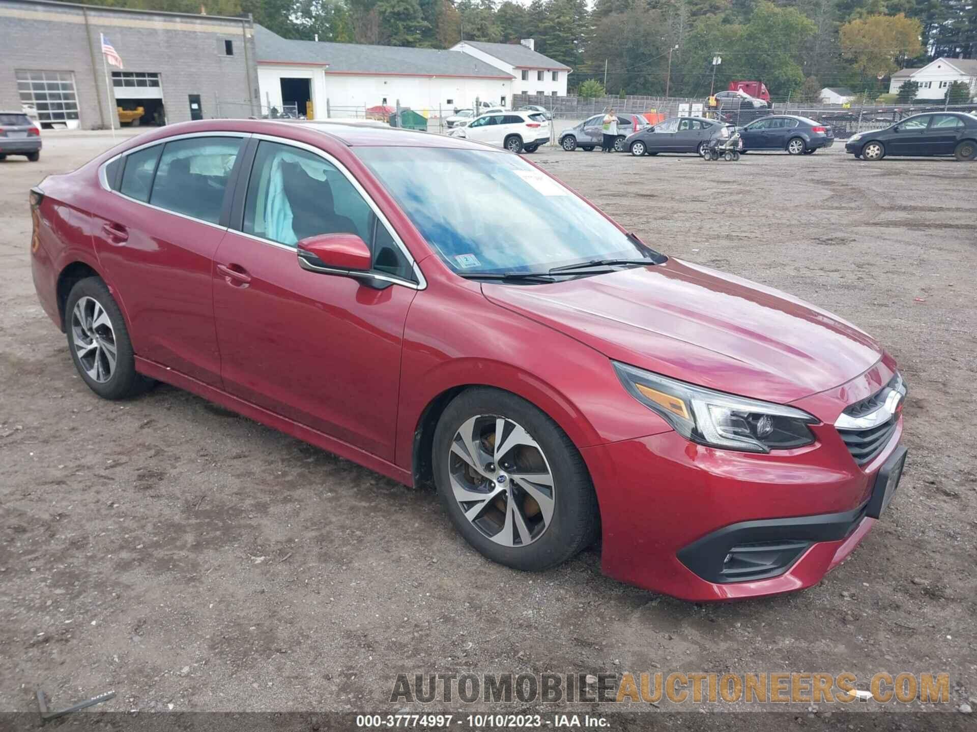 4S3BWAD64M3015312 SUBARU LEGACY 2021