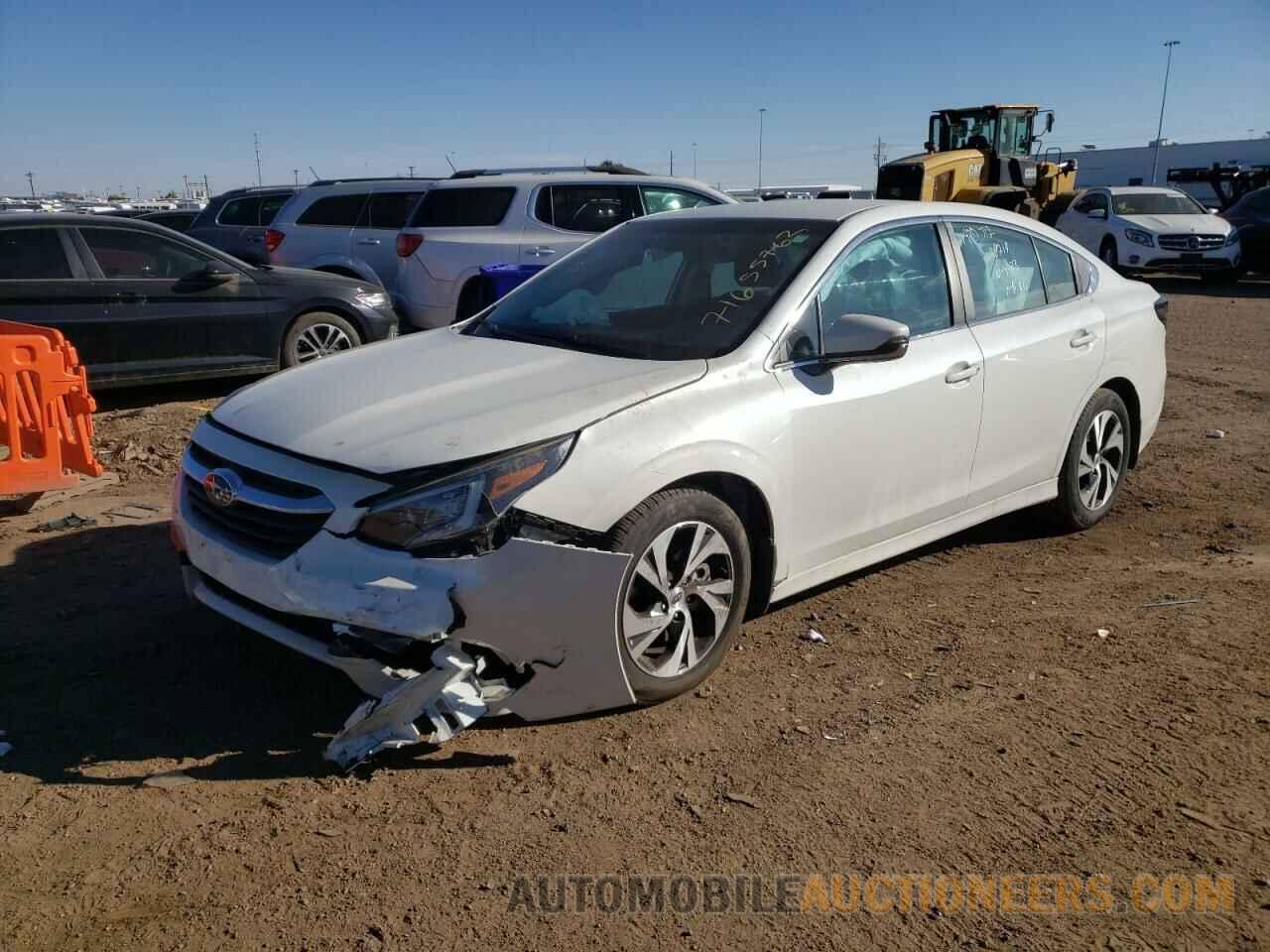 4S3BWAD64N3014629 SUBARU LEGACY 2022