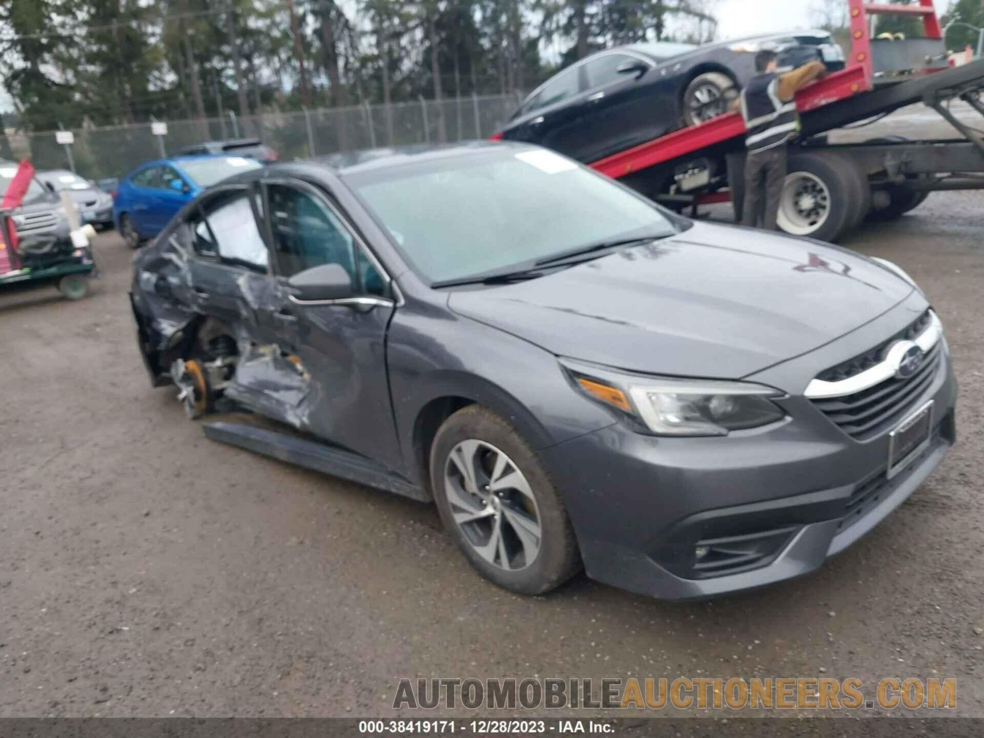 4S3BWAD64N3014730 SUBARU LEGACY 2022