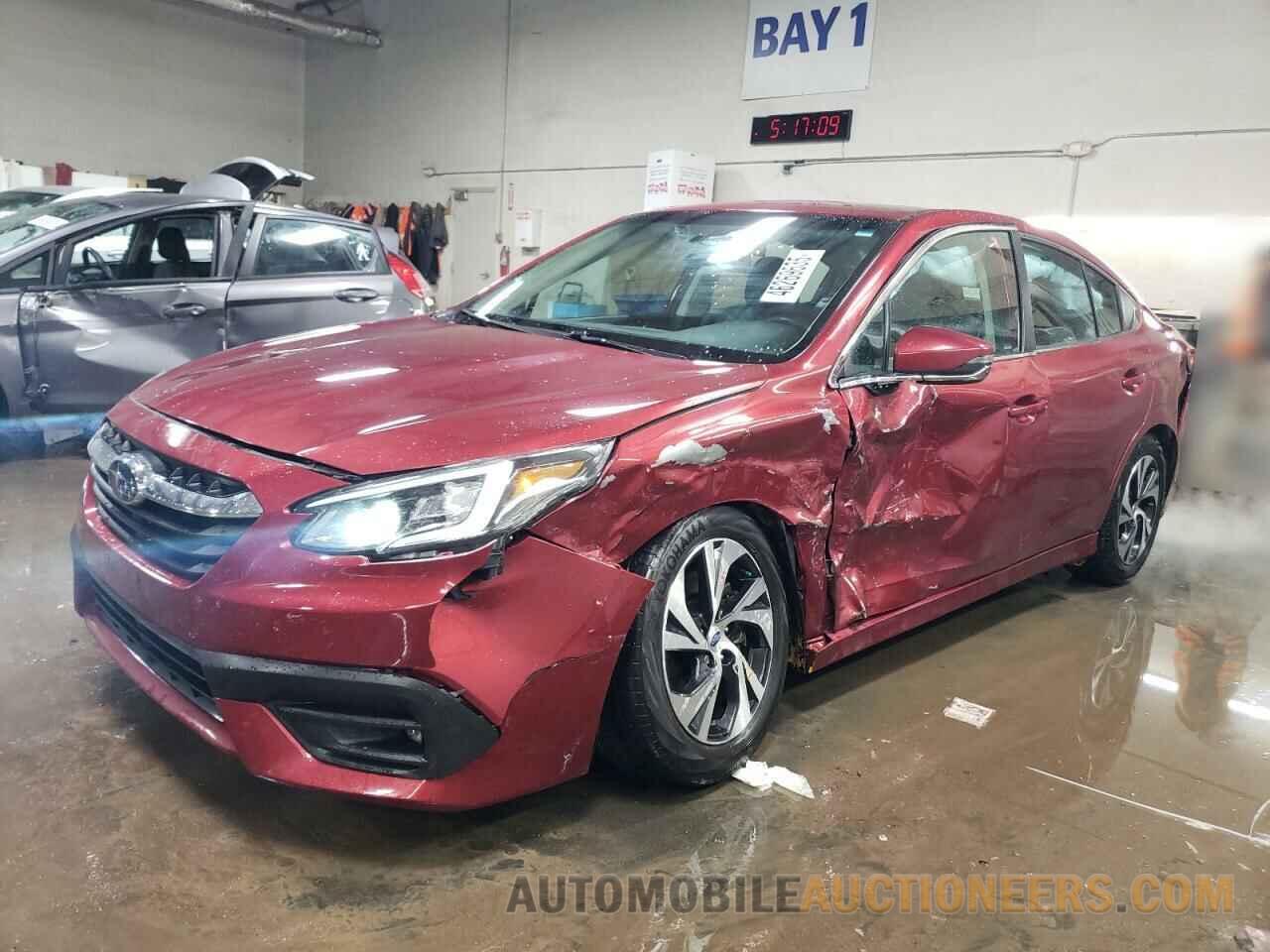 4S3BWAD64N3017384 SUBARU LEGACY 2022