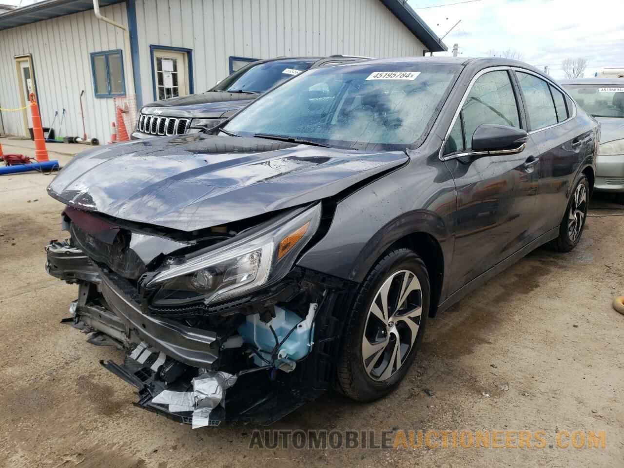 4S3BWAD64N3024366 SUBARU LEGACY 2022