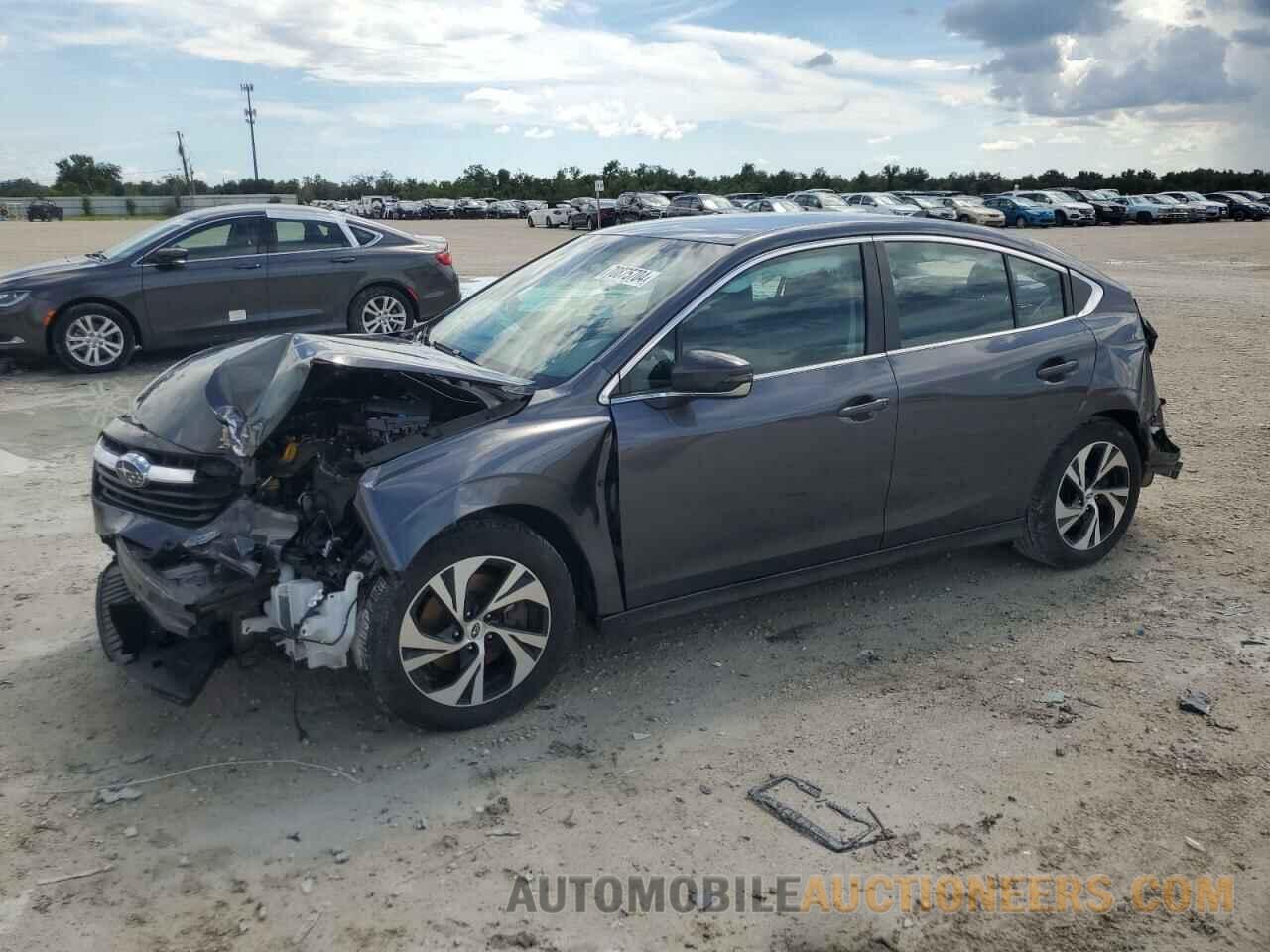 4S3BWAD64N3024853 SUBARU LEGACY 2022