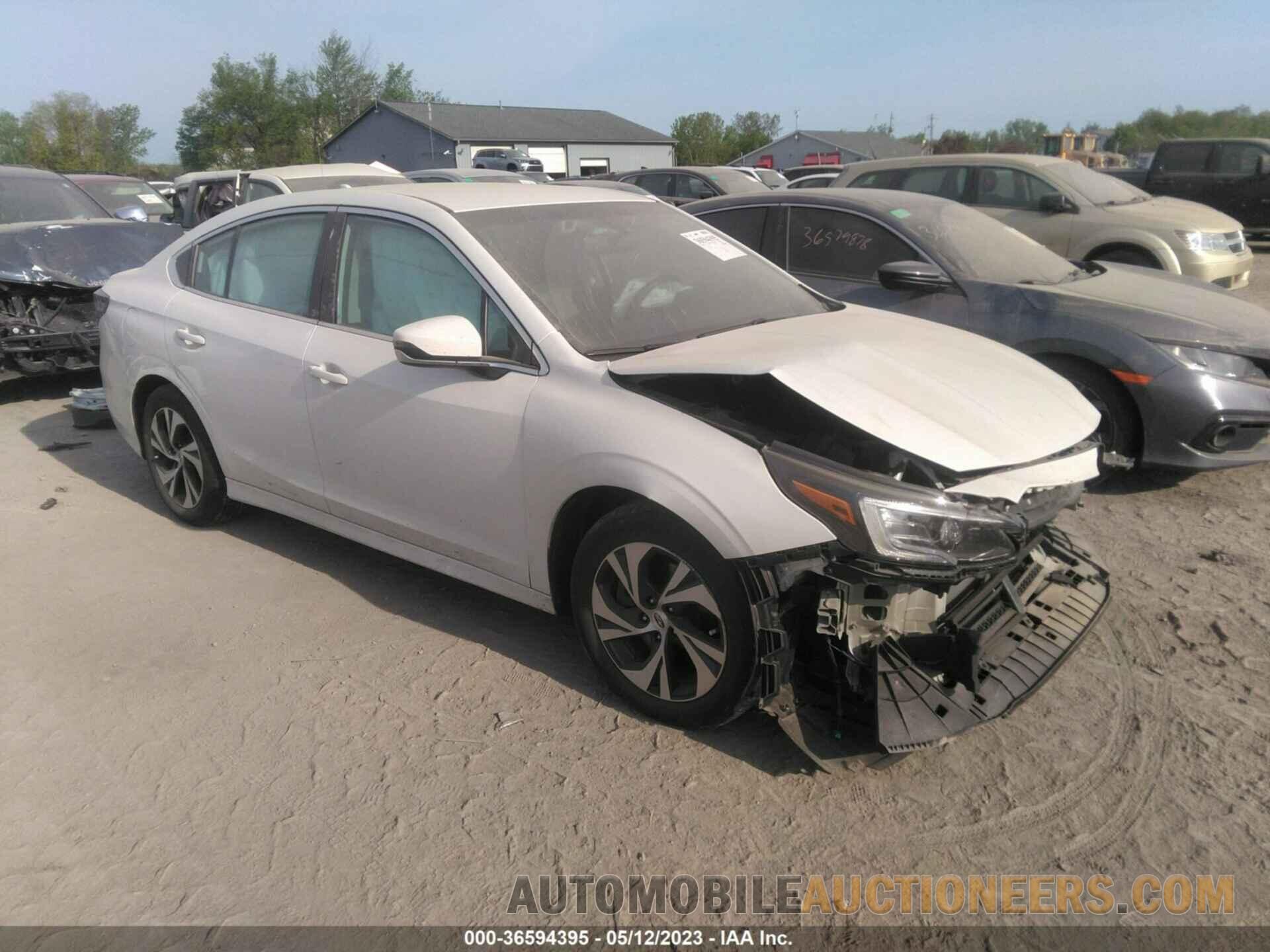 4S3BWAD65N3007155 SUBARU LEGACY 2022