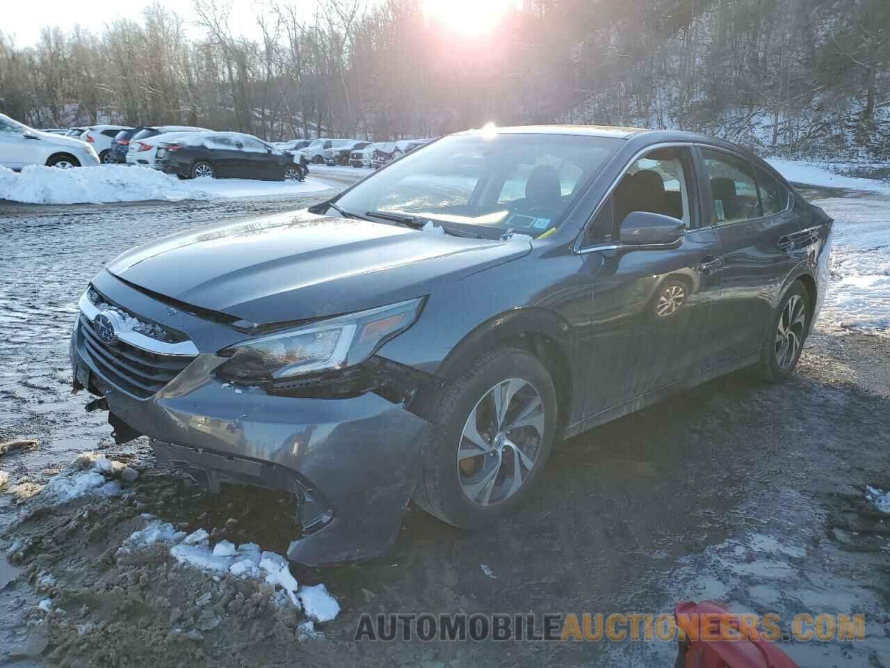 4S3BWAD65N3018740 SUBARU LEGACY 2022