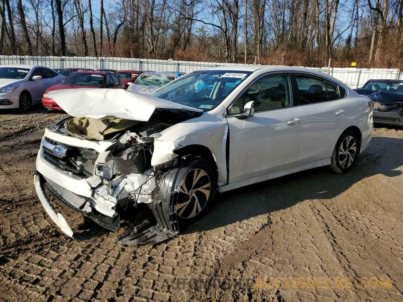 4S3BWAD65N3024389 SUBARU LEGACY 2022