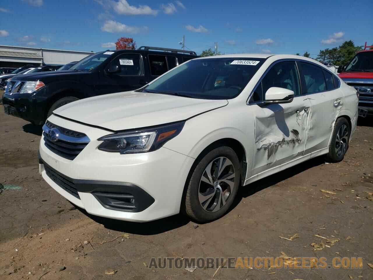 4S3BWAD66N3027138 SUBARU LEGACY 2022