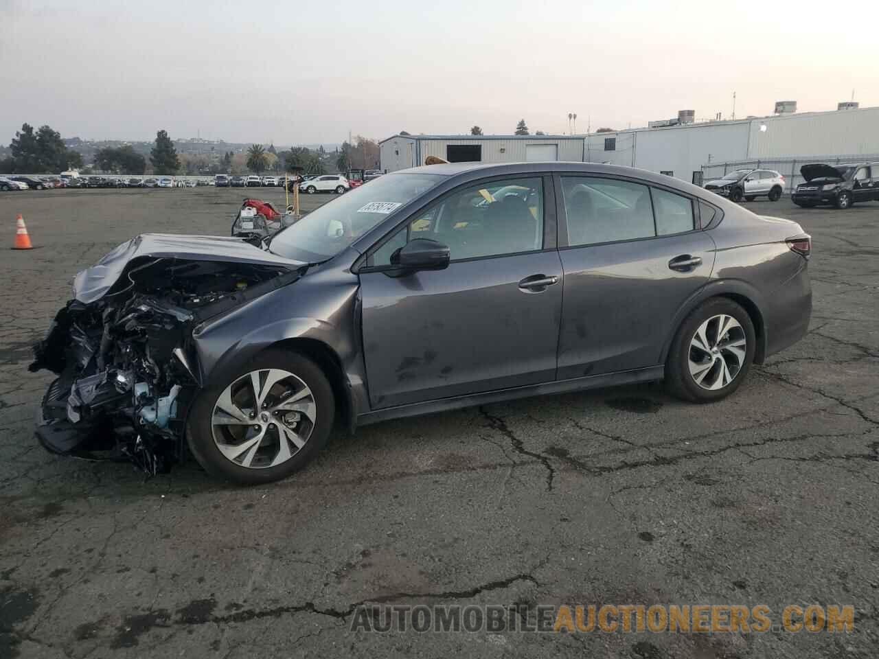 4S3BWAD66S3005023 SUBARU LEGACY 2025