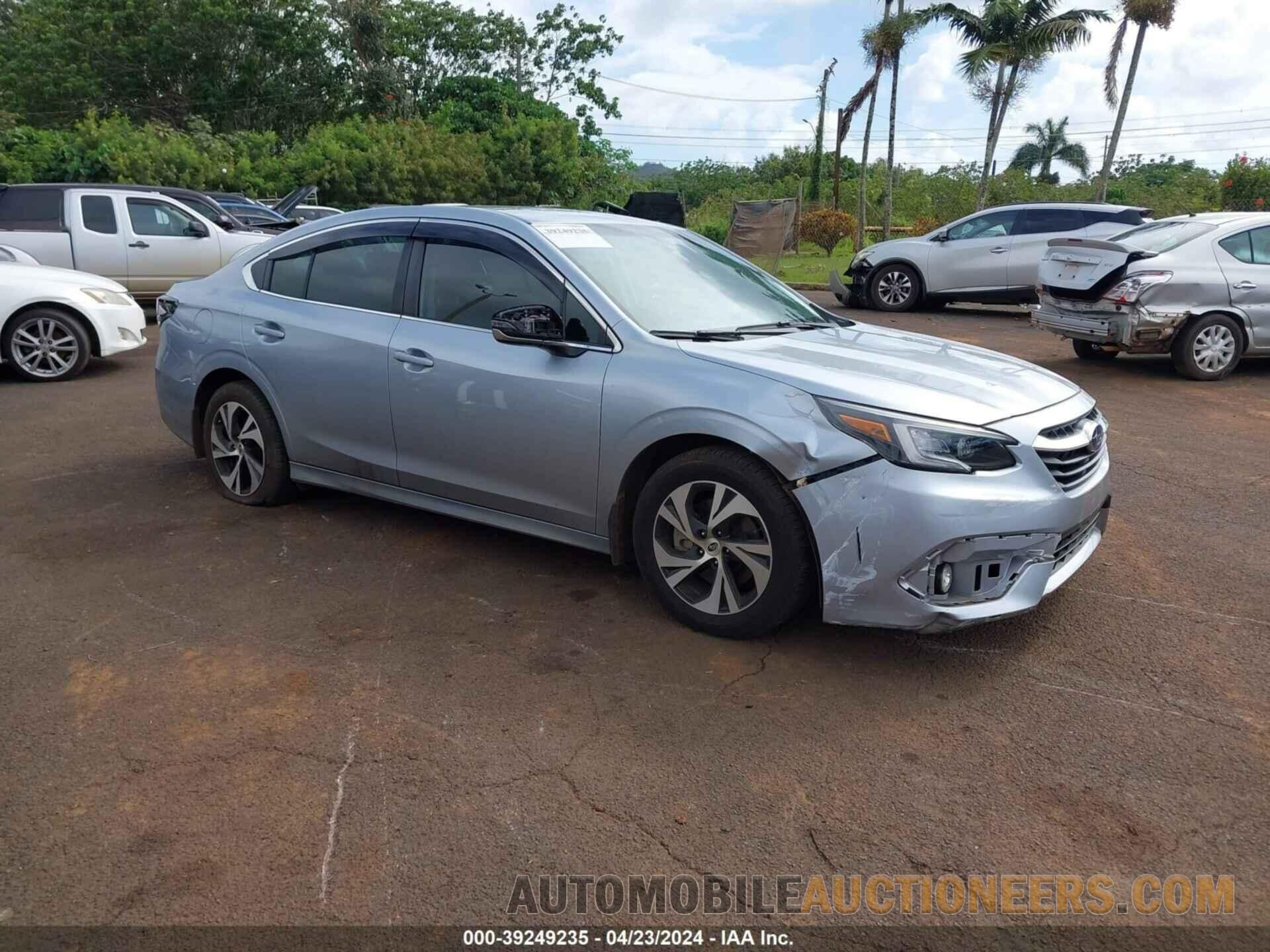 4S3BWAD67M3013991 SUBARU LEGACY 2021