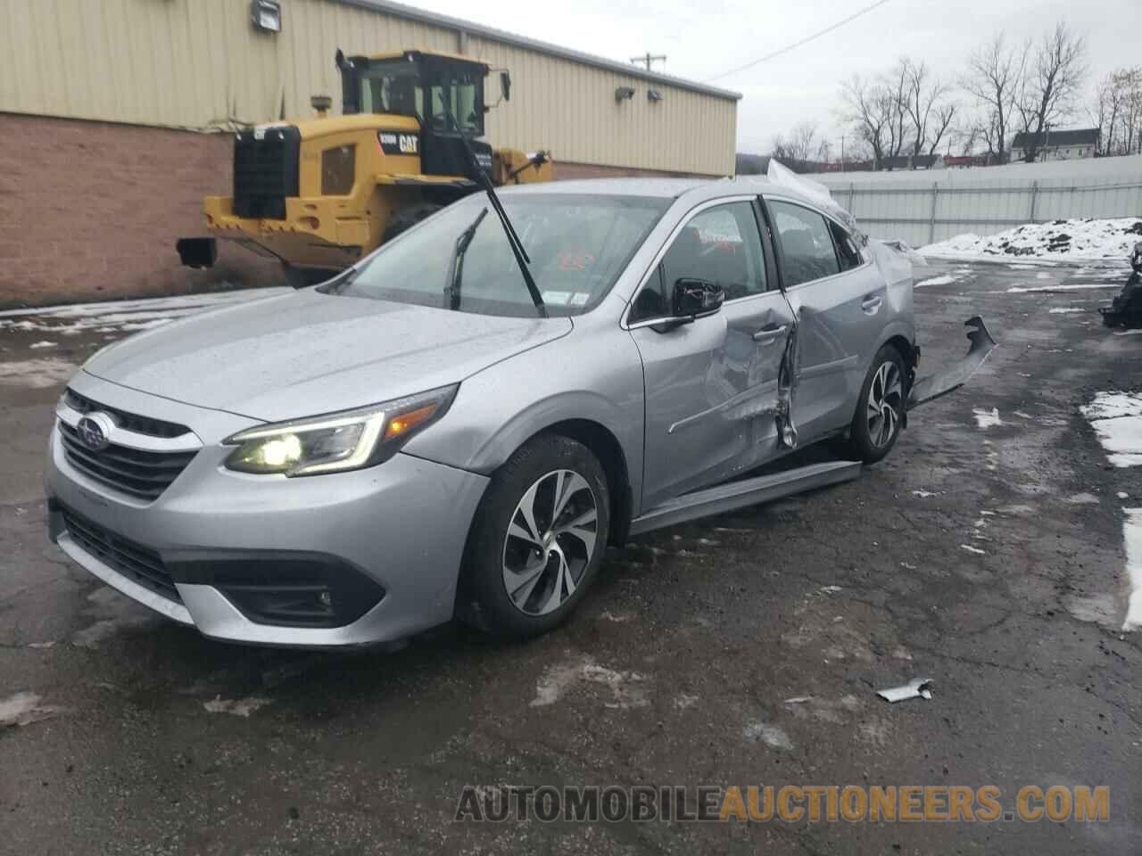 4S3BWAD67N3010073 SUBARU LEGACY 2022