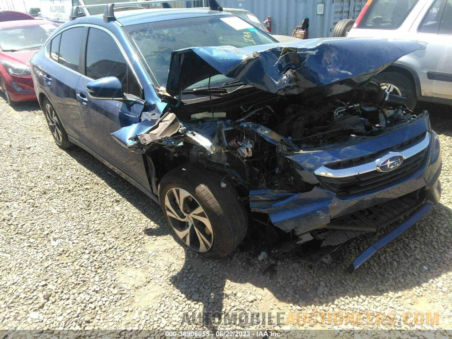 4S3BWAD67N3013295 SUBARU LEGACY 2022