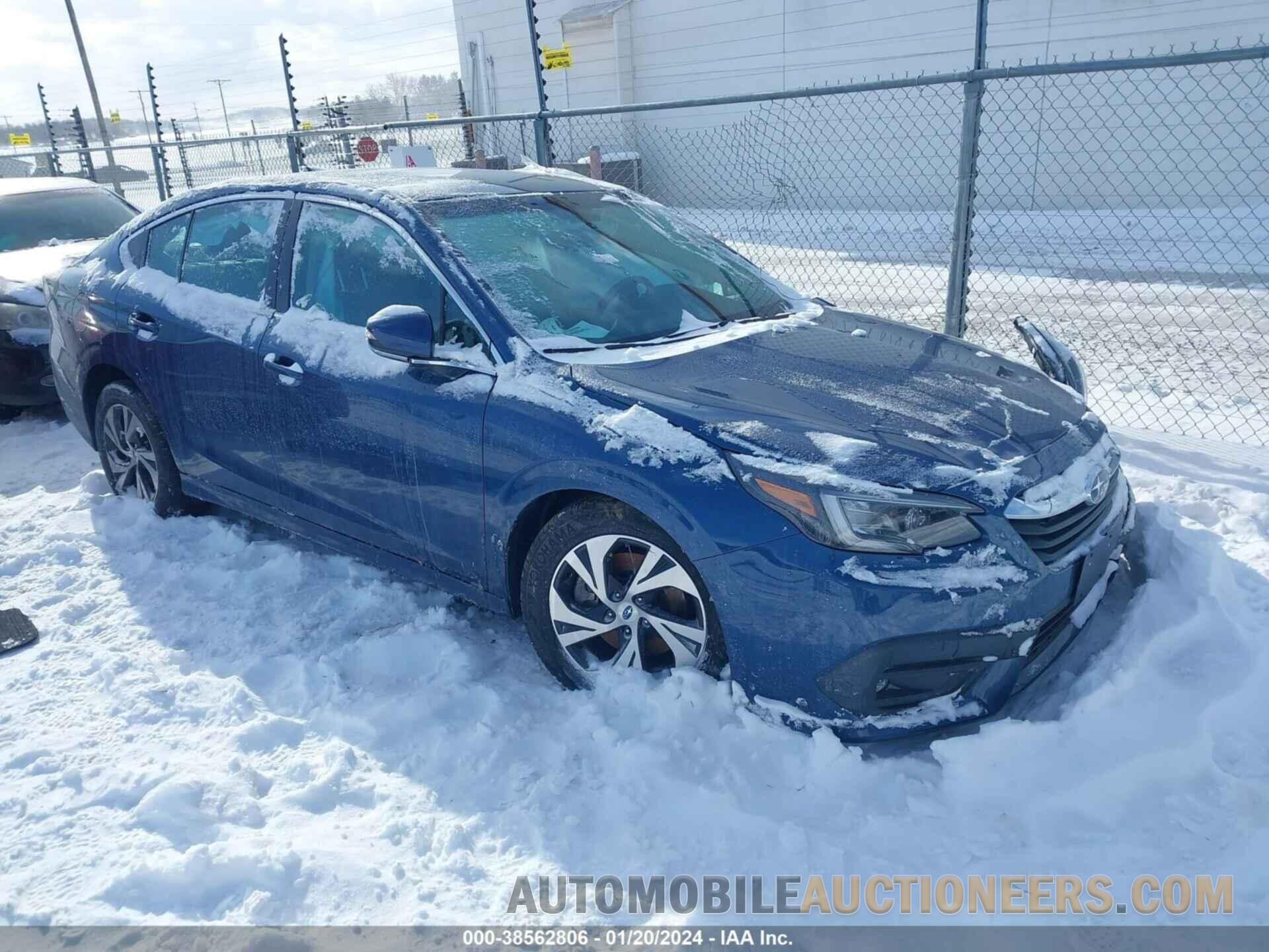 4S3BWAD67N3024510 SUBARU LEGACY 2022