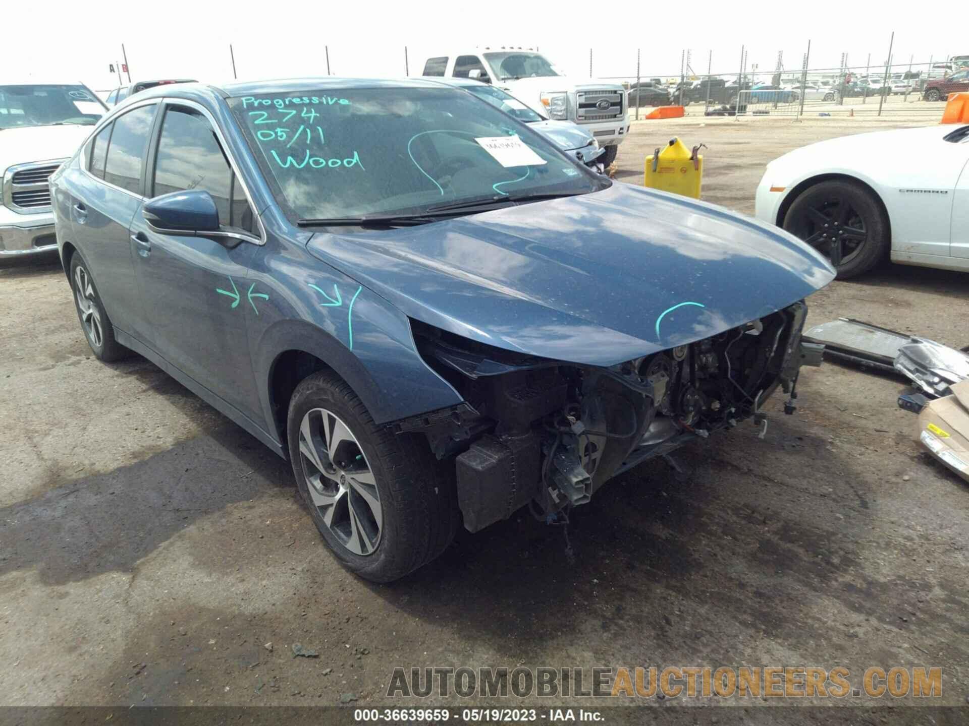 4S3BWAD67N3025866 SUBARU LEGACY 2022