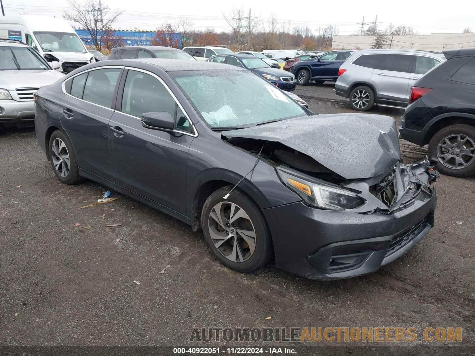 4S3BWAD68N3015069 SUBARU LEGACY 2022