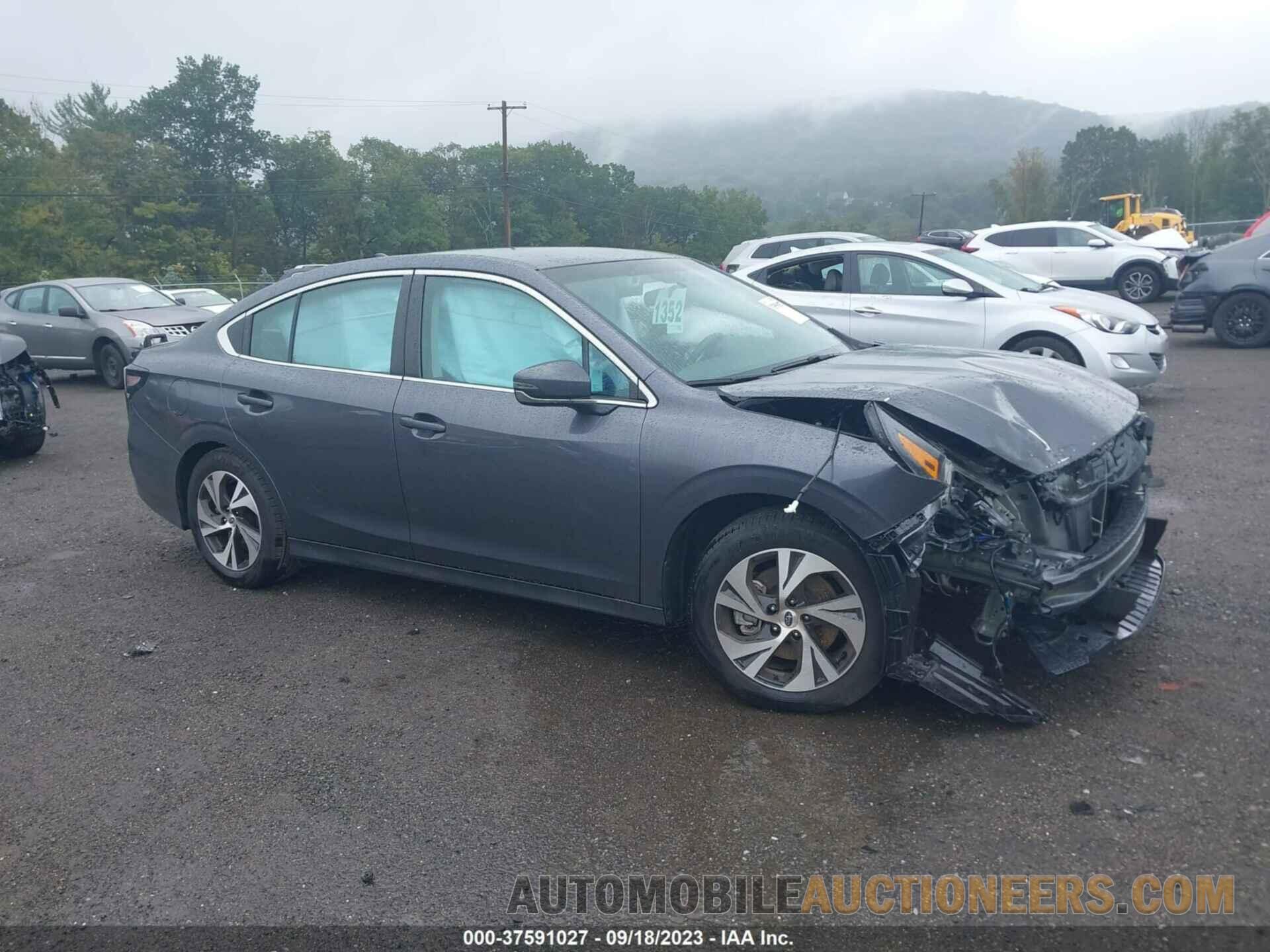 4S3BWAD68N3023639 SUBARU LEGACY 2022