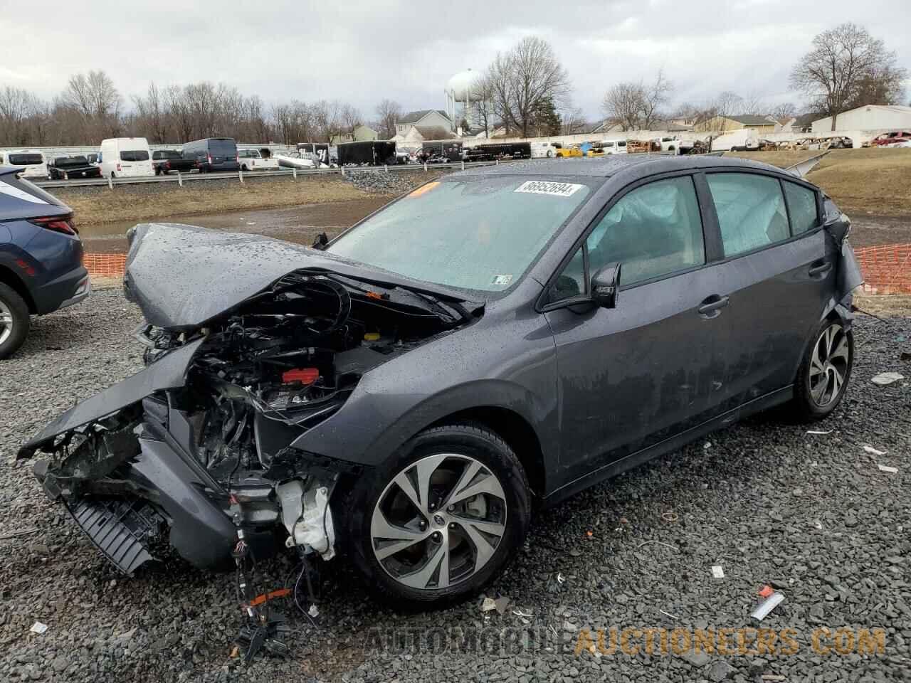 4S3BWAD68S3004181 SUBARU LEGACY 2025