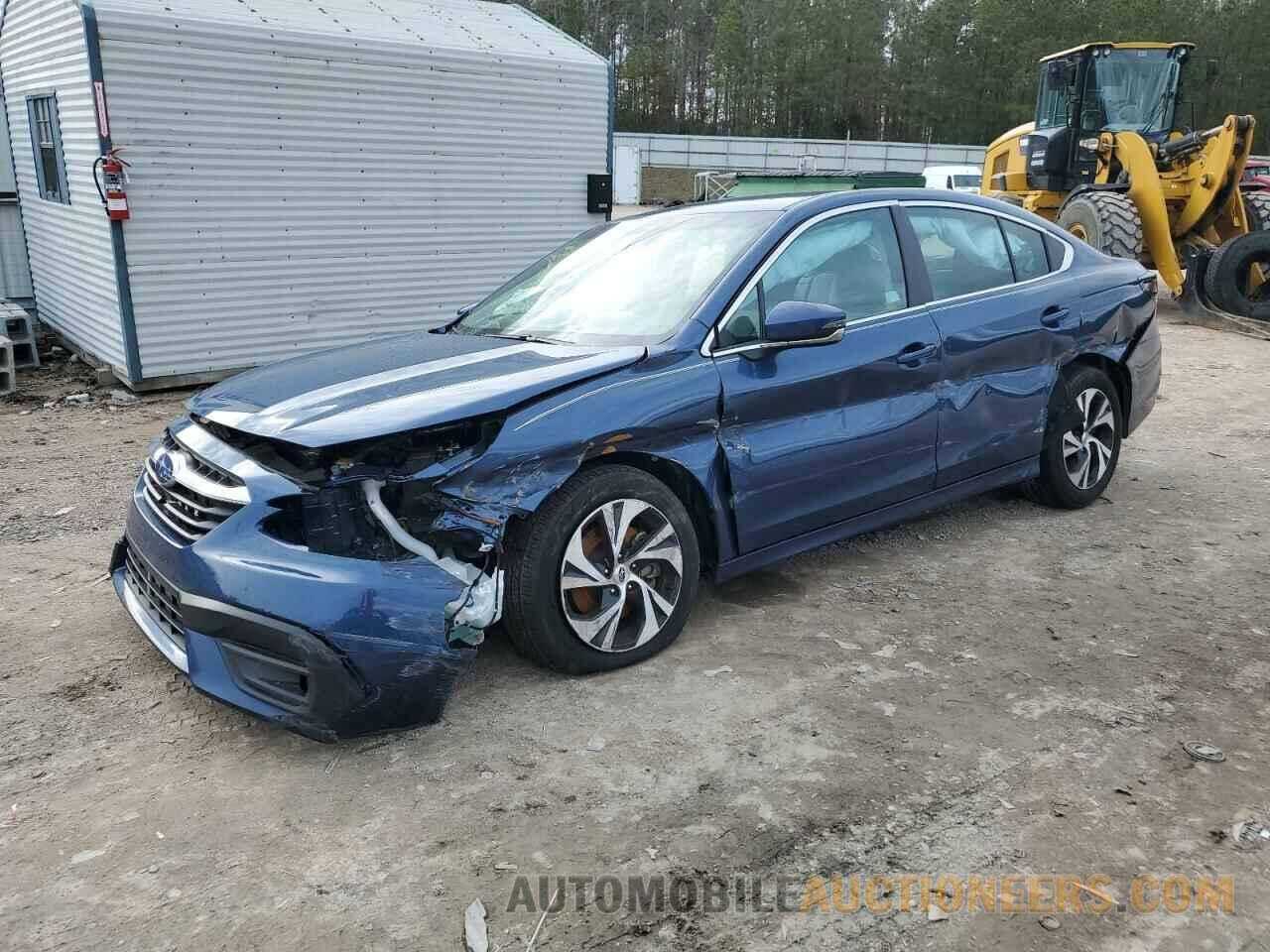 4S3BWAD69N3026629 SUBARU LEGACY 2022