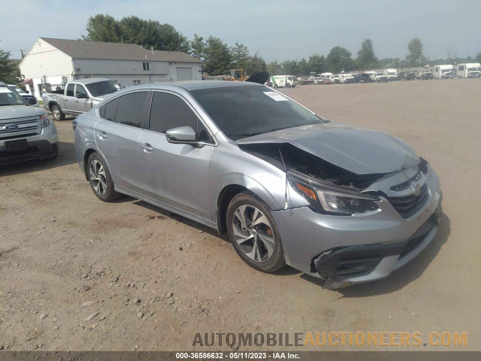 4S3BWAD69N3028364 SUBARU LEGACY 2022