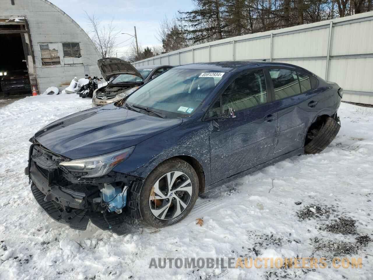 4S3BWAD69P3007937 SUBARU LEGACY 2023