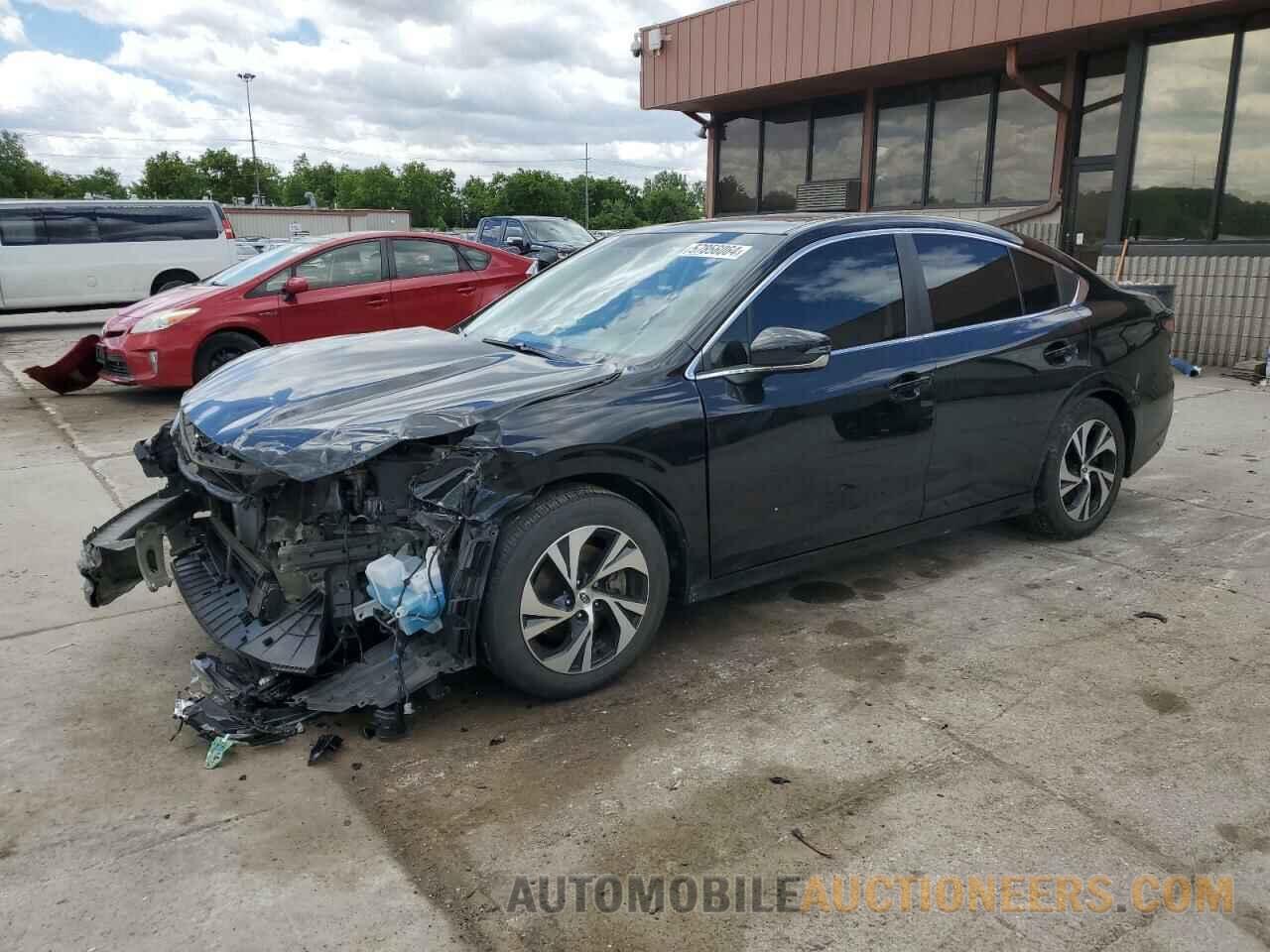 4S3BWAE60L3027860 SUBARU LEGACY 2020