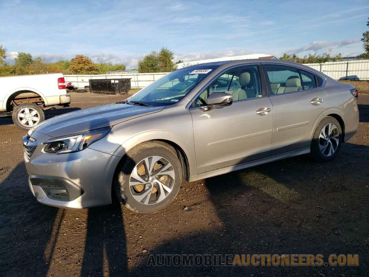 4S3BWAE63L3023530 SUBARU LEGACY 2020