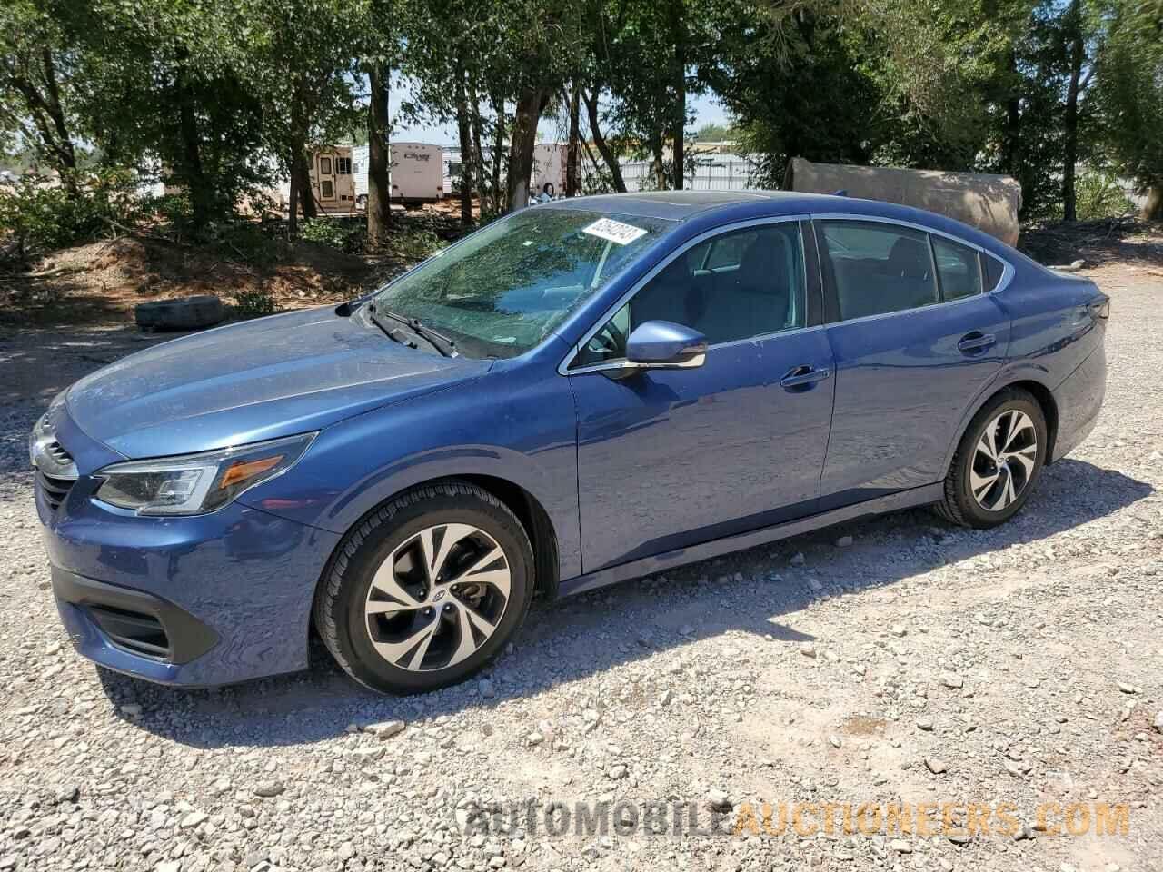 4S3BWAE64L3013234 SUBARU LEGACY 2020