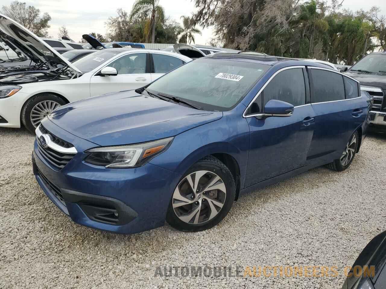 4S3BWAE65L3002744 SUBARU LEGACY 2020