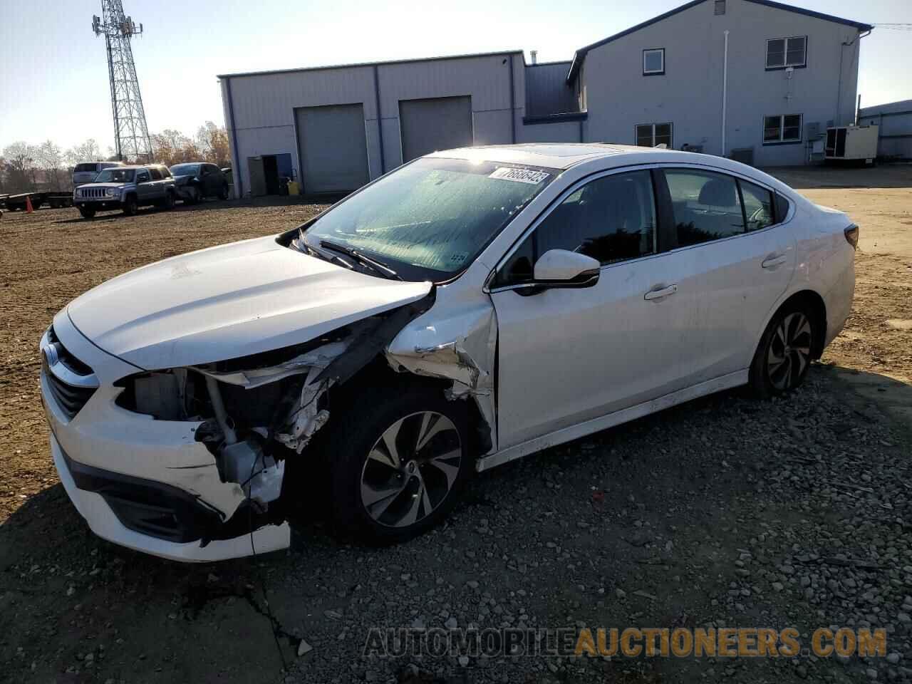 4S3BWAE65L3010343 SUBARU LEGACY 2020