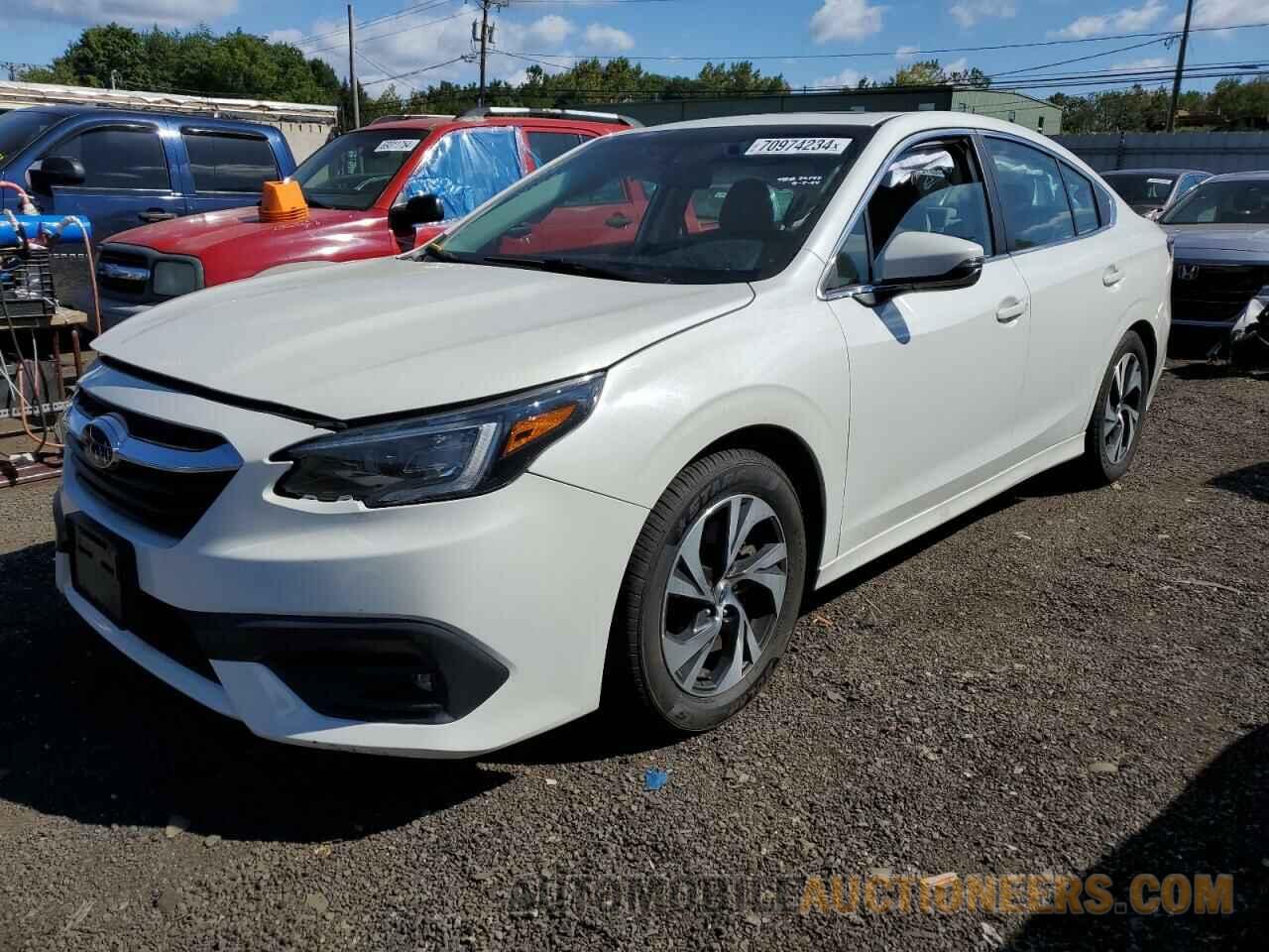 4S3BWAE65L3027997 SUBARU LEGACY 2020